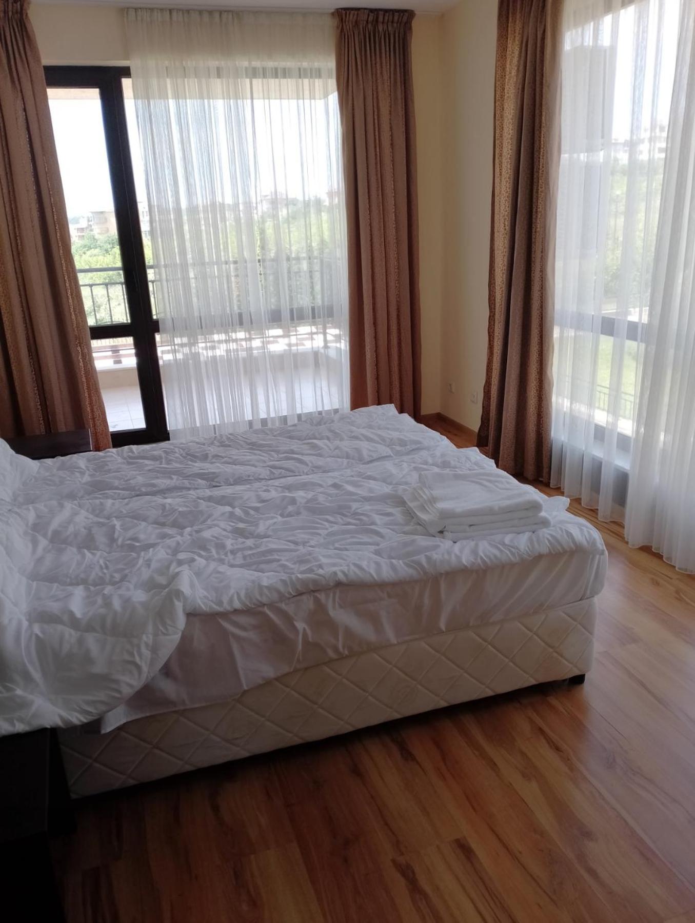 Macon Residence Apartments in Saint Vlas