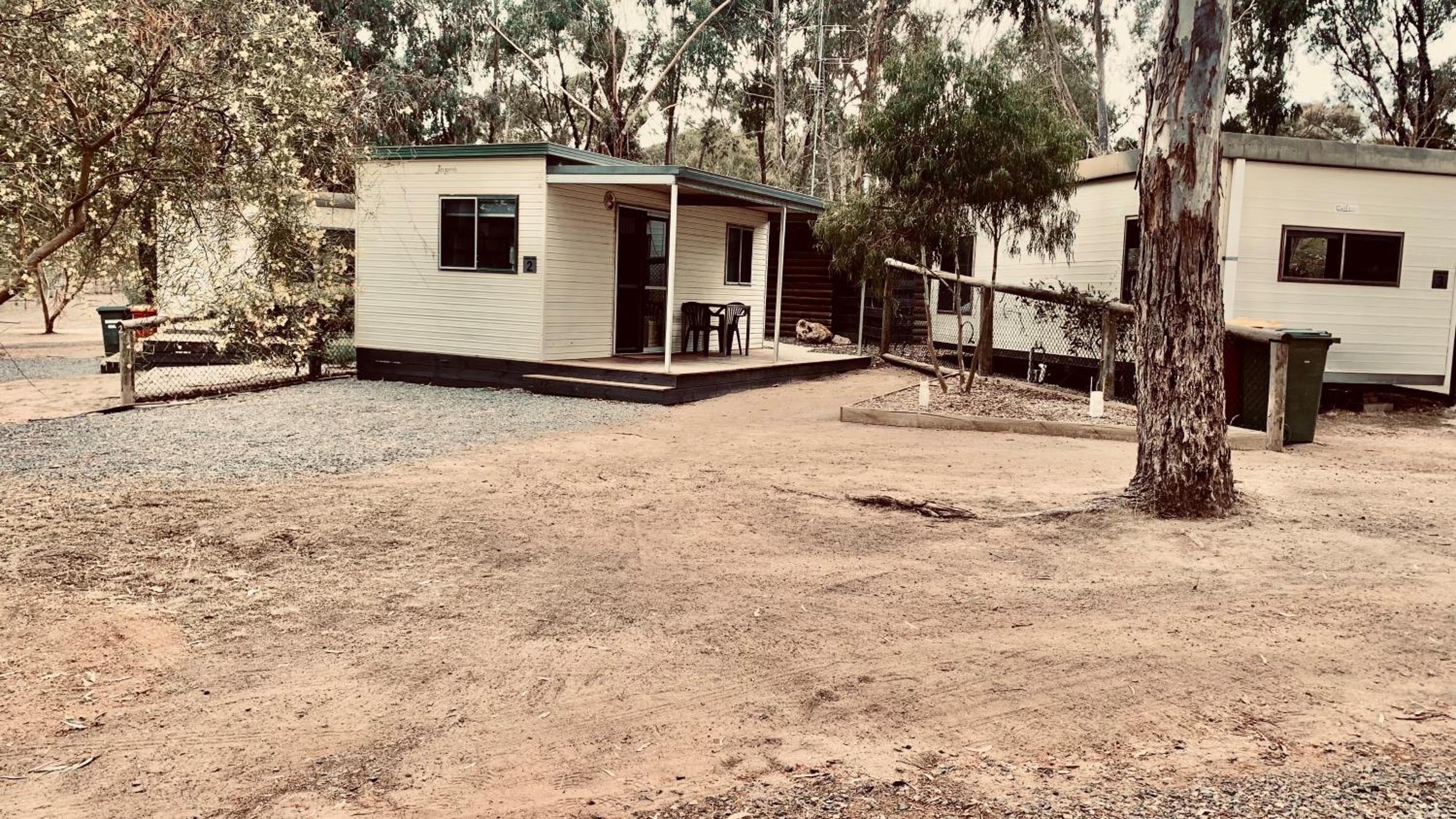 Happy Wanderer Holiday Resort The Grampians