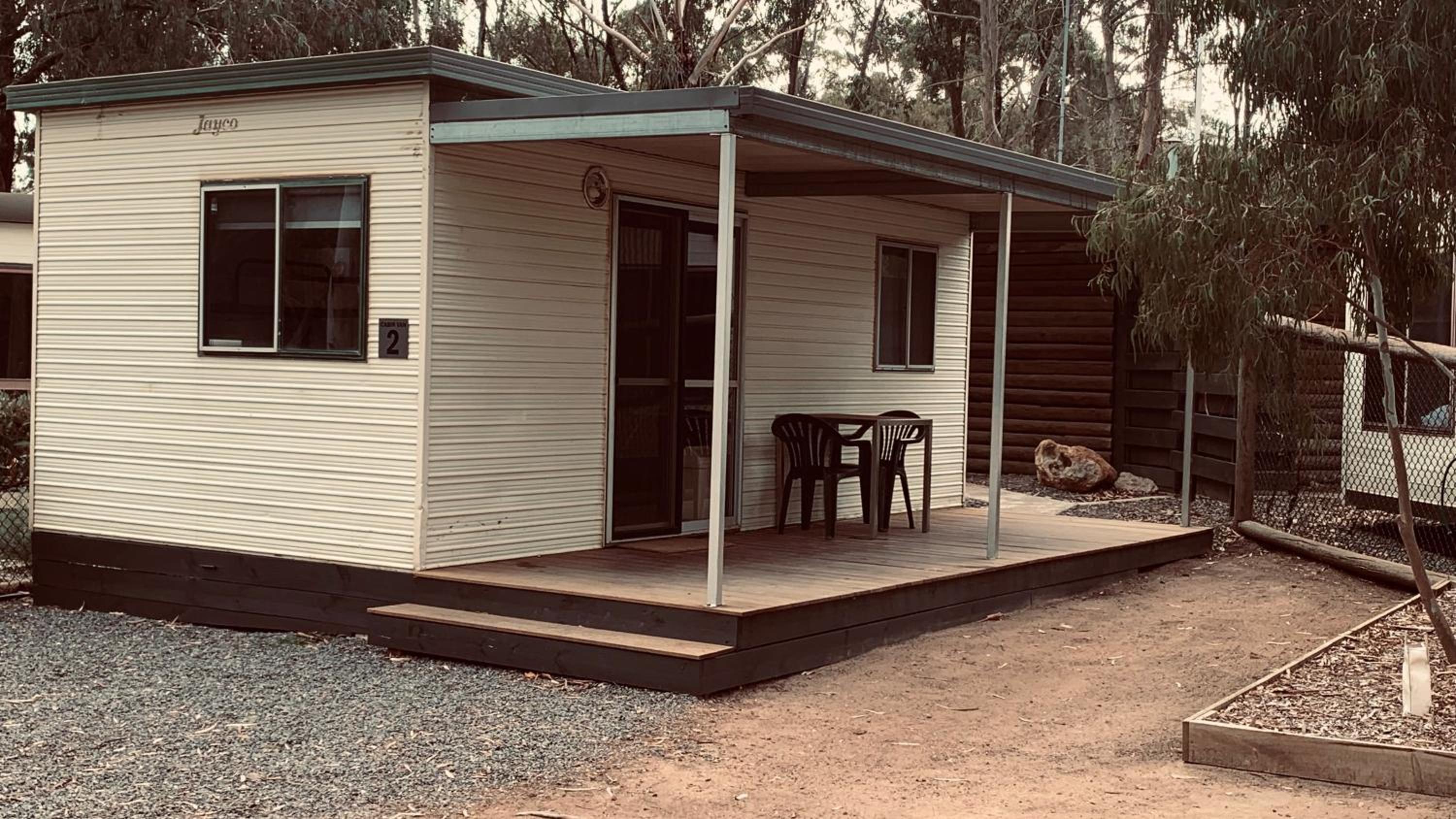 Happy Wanderer Holiday Resort The Grampians