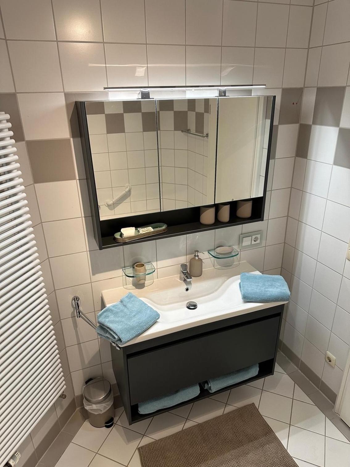 Ferienwohnung Marianne Bergpanorama für Paare 60qm