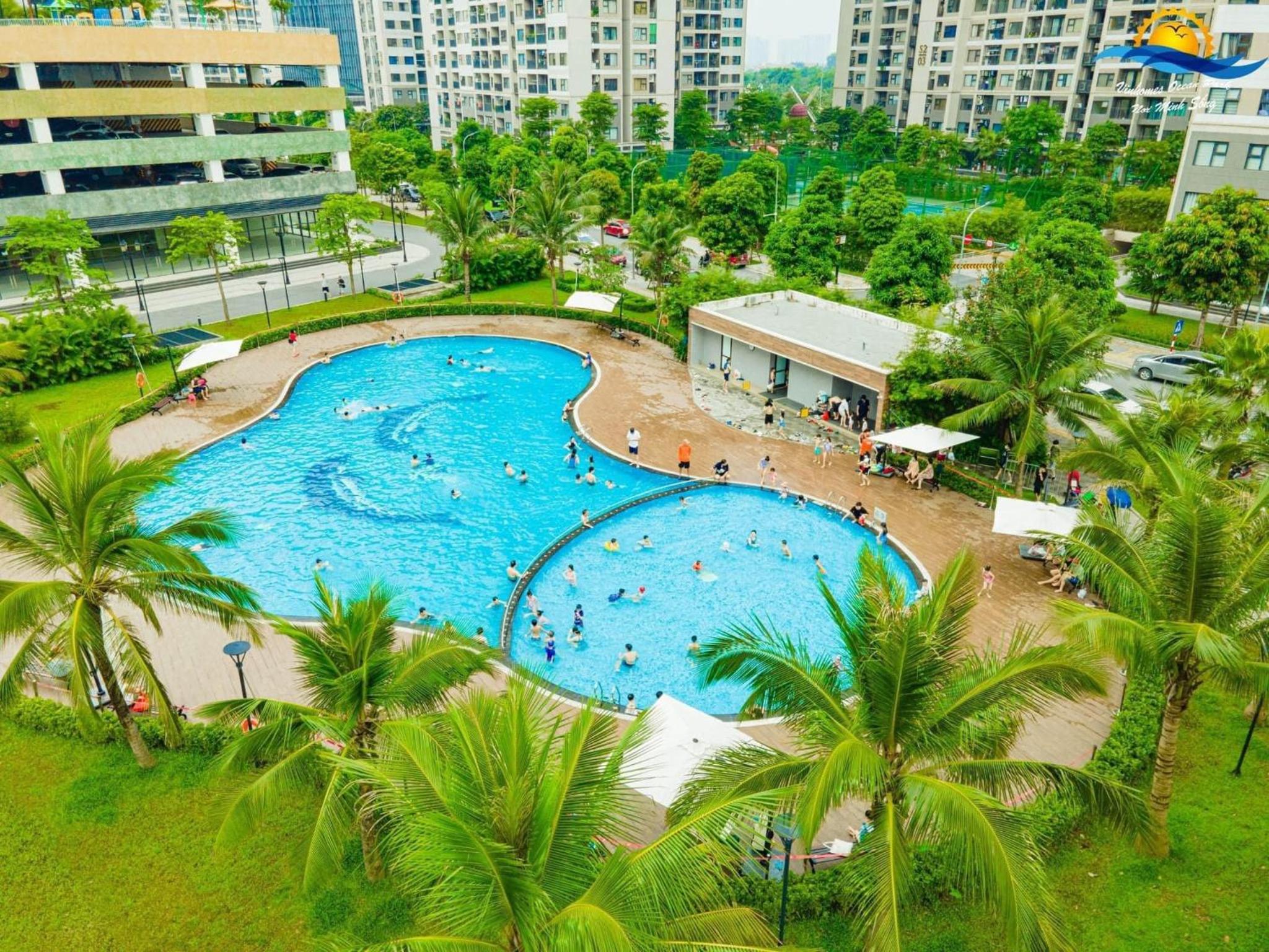 VINHOME OCEAN PARK GIA LÂM