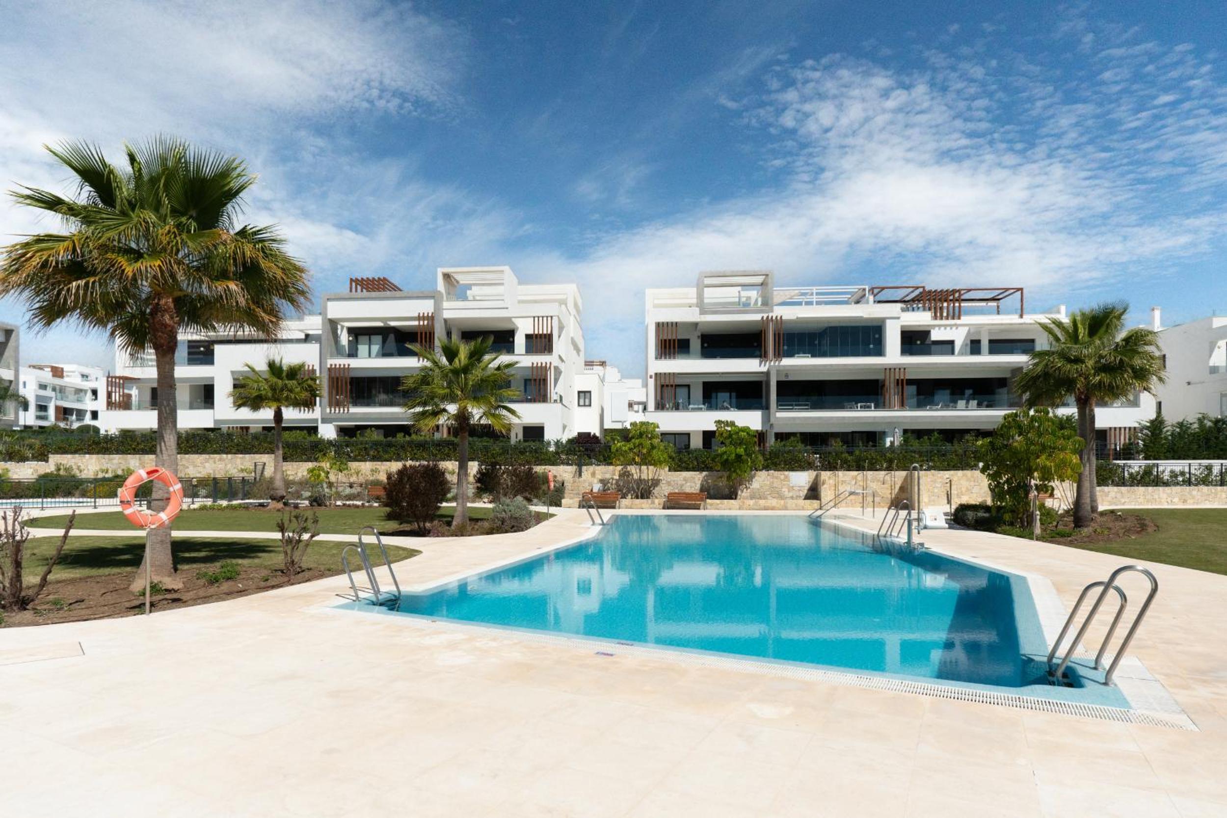 Miradores del Sol - Fabulous Apartment in Cancelada