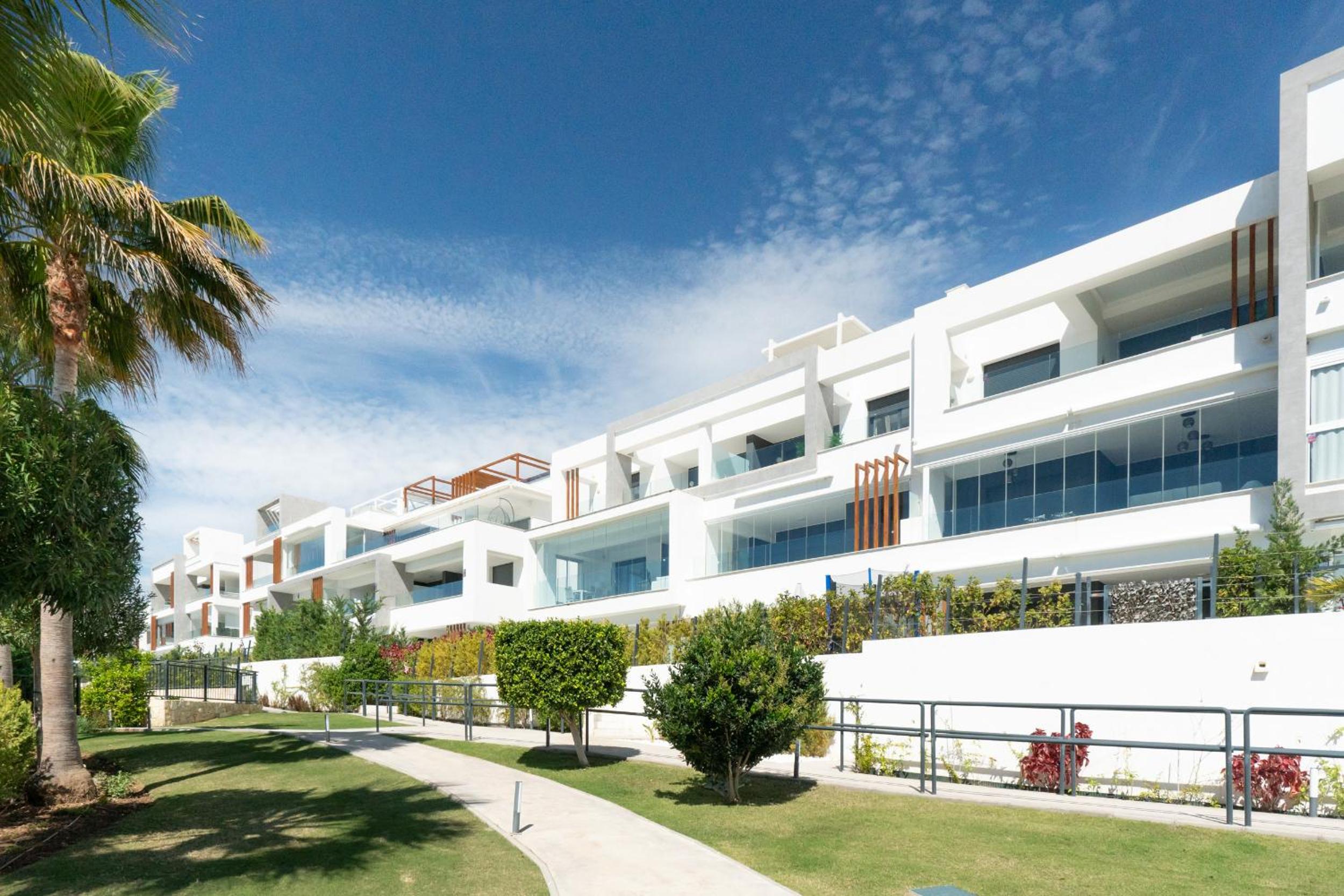 Miradores del Sol - Fabulous Apartment in Cancelada