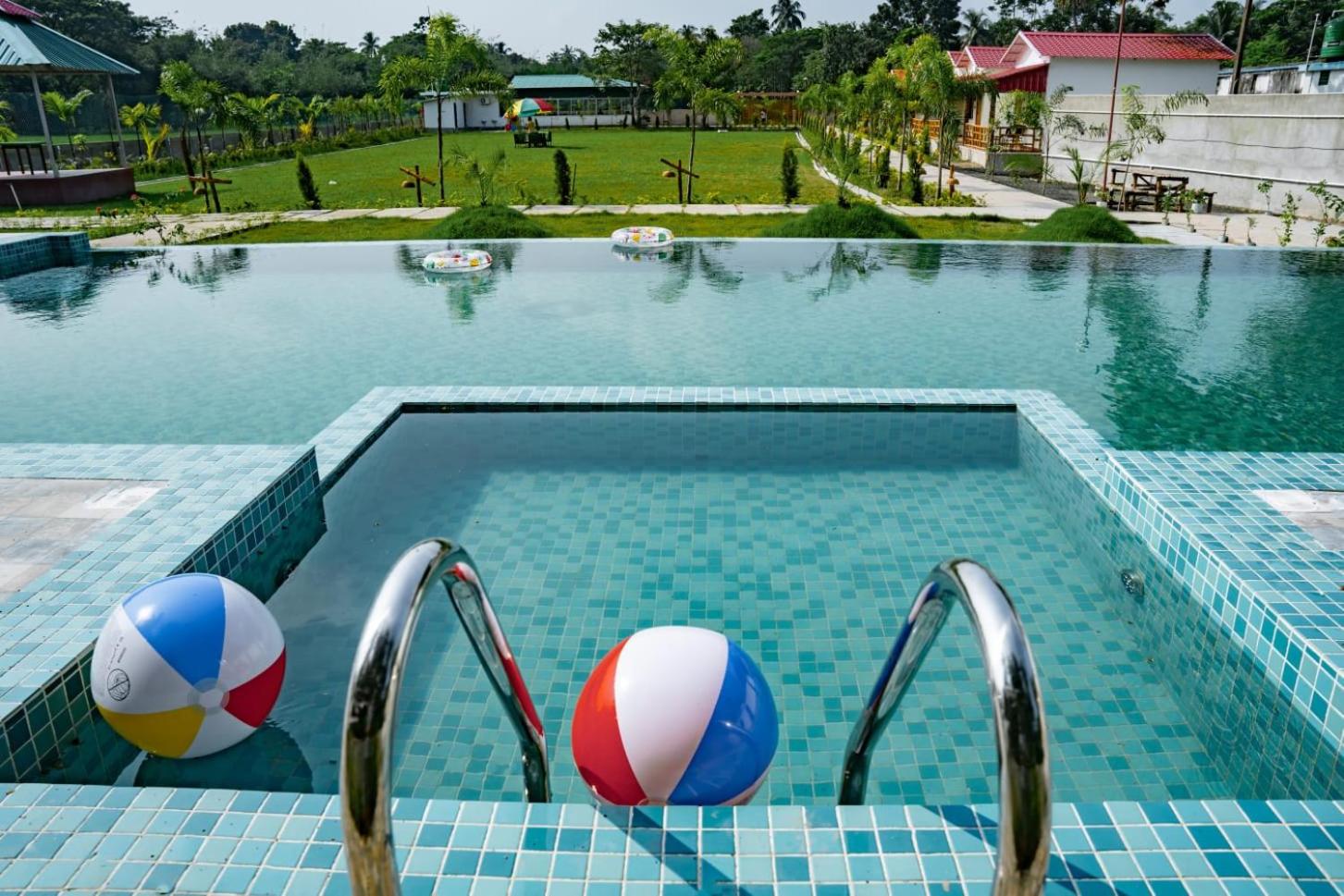 Megh Bari Eco Resort view 4