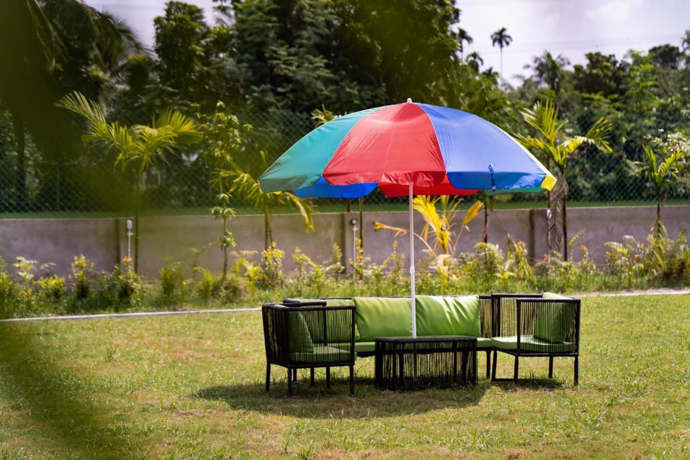 Megh Bari Eco Resort view 5