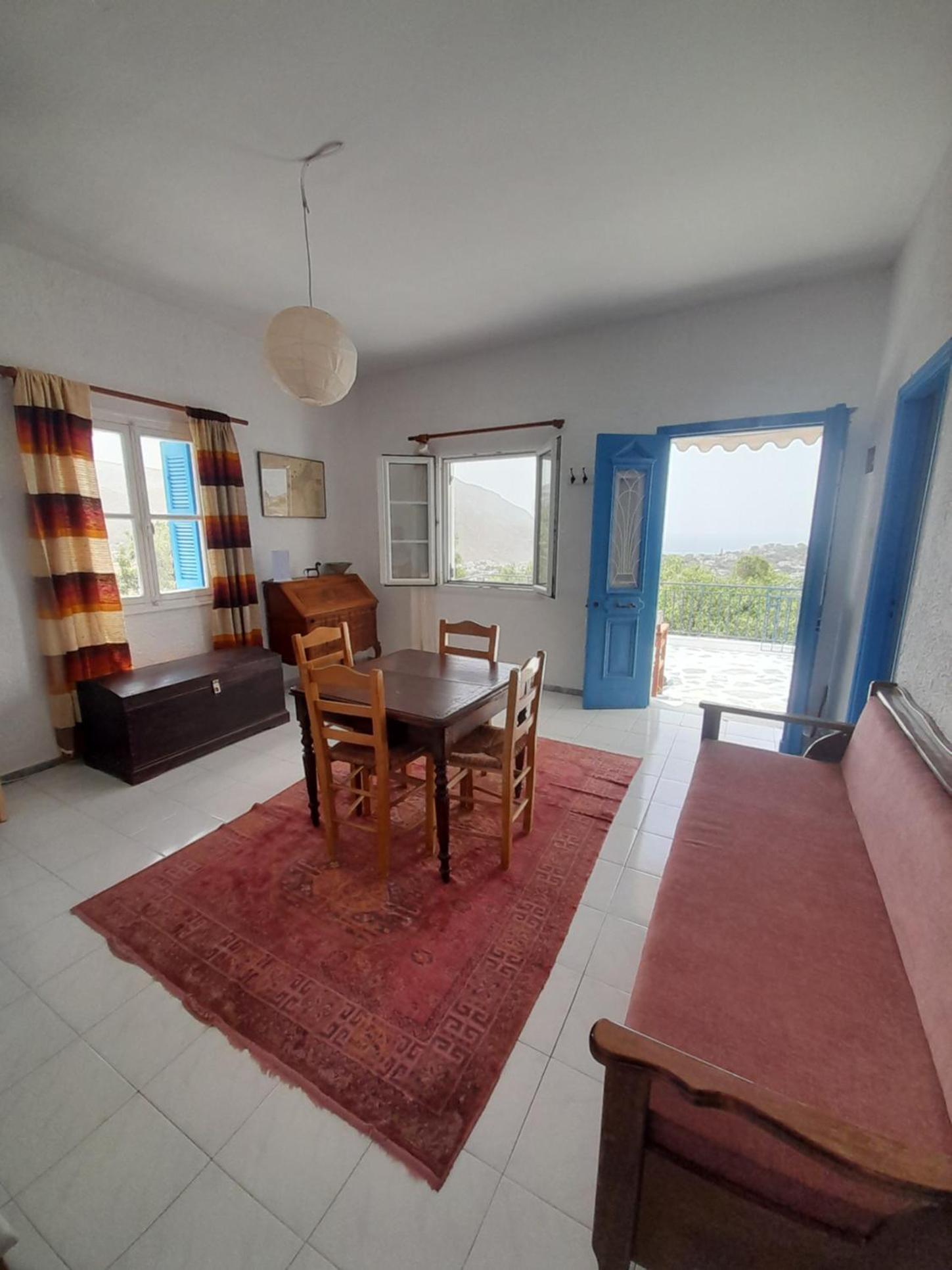 Mountain Villa with sea view photo 4