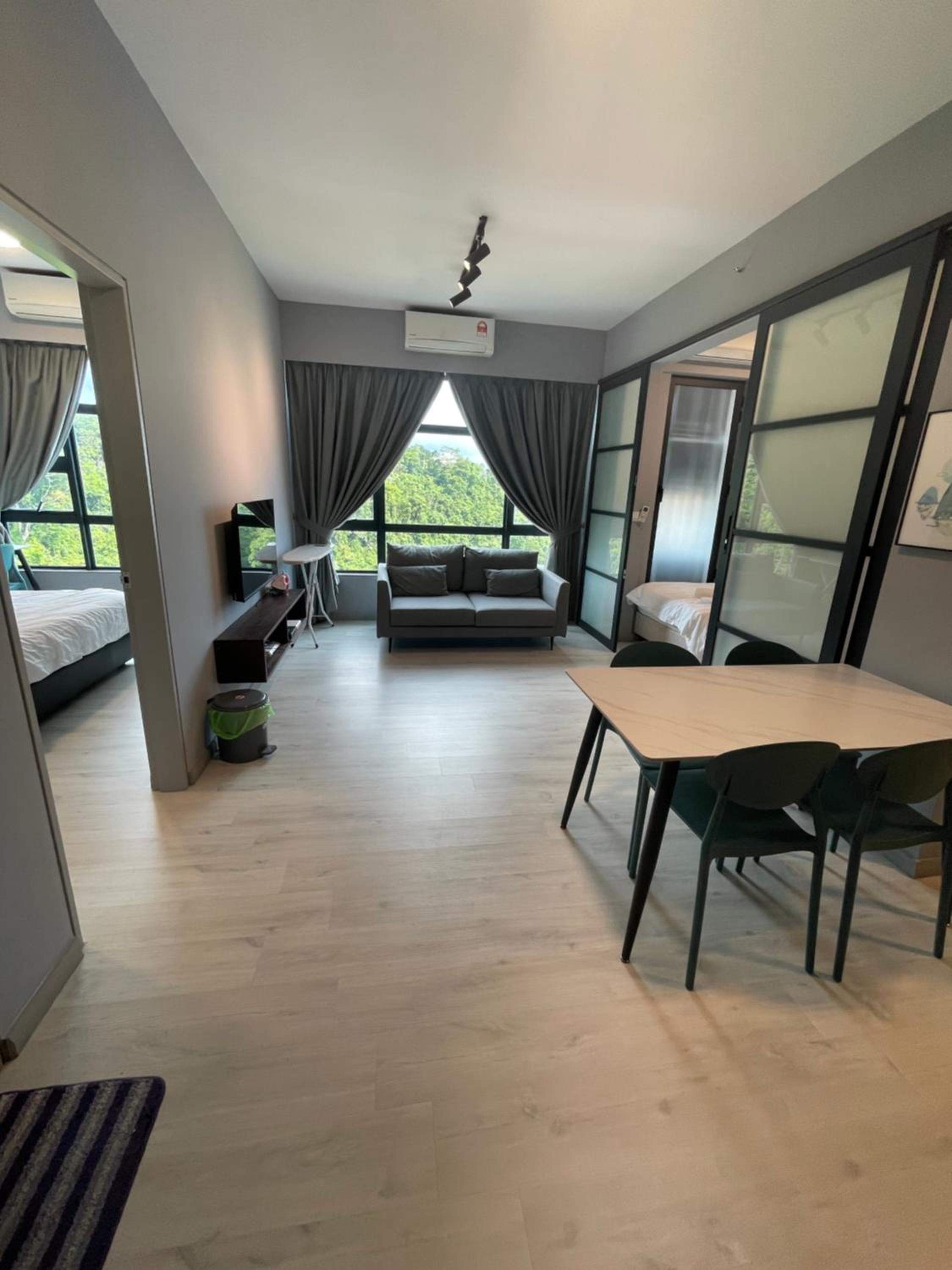 JQ two bedroom in city center photo 1