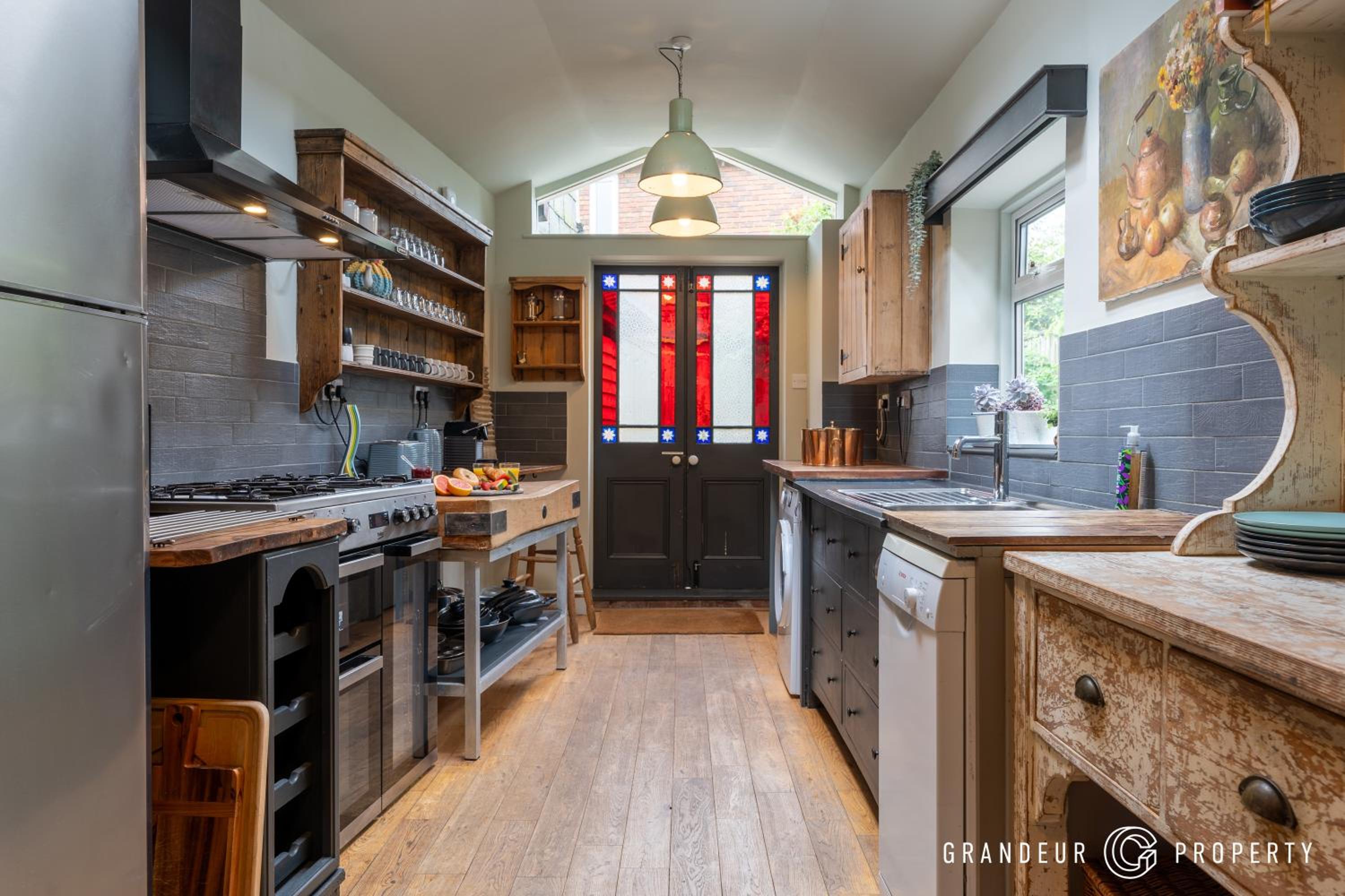 kitchen