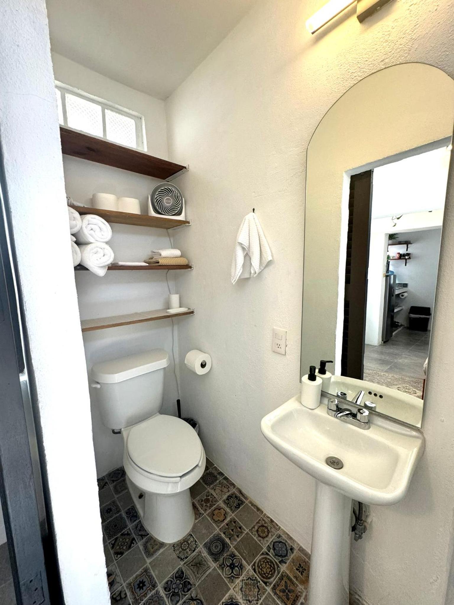 bathroom