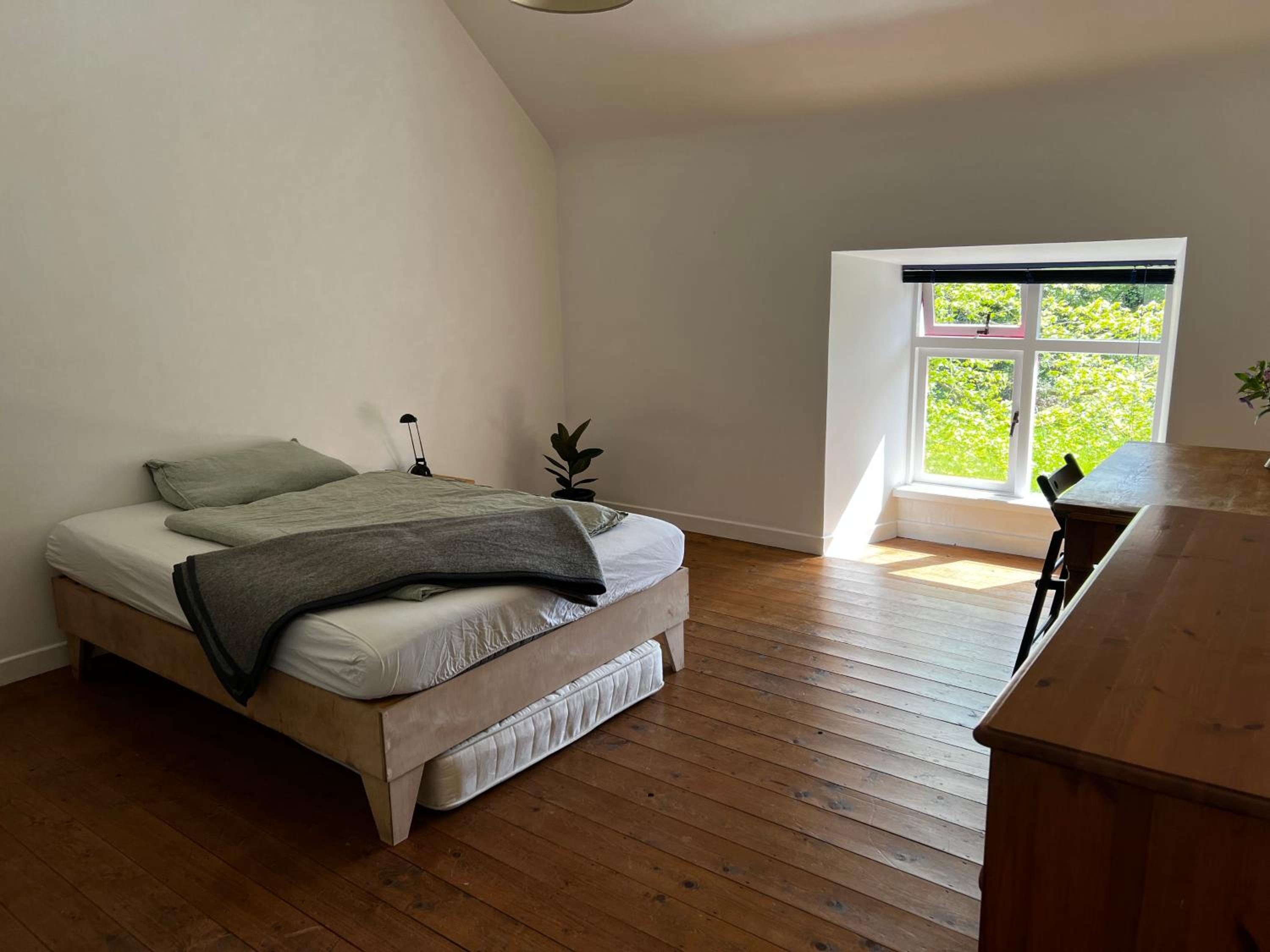 Countryside cottage