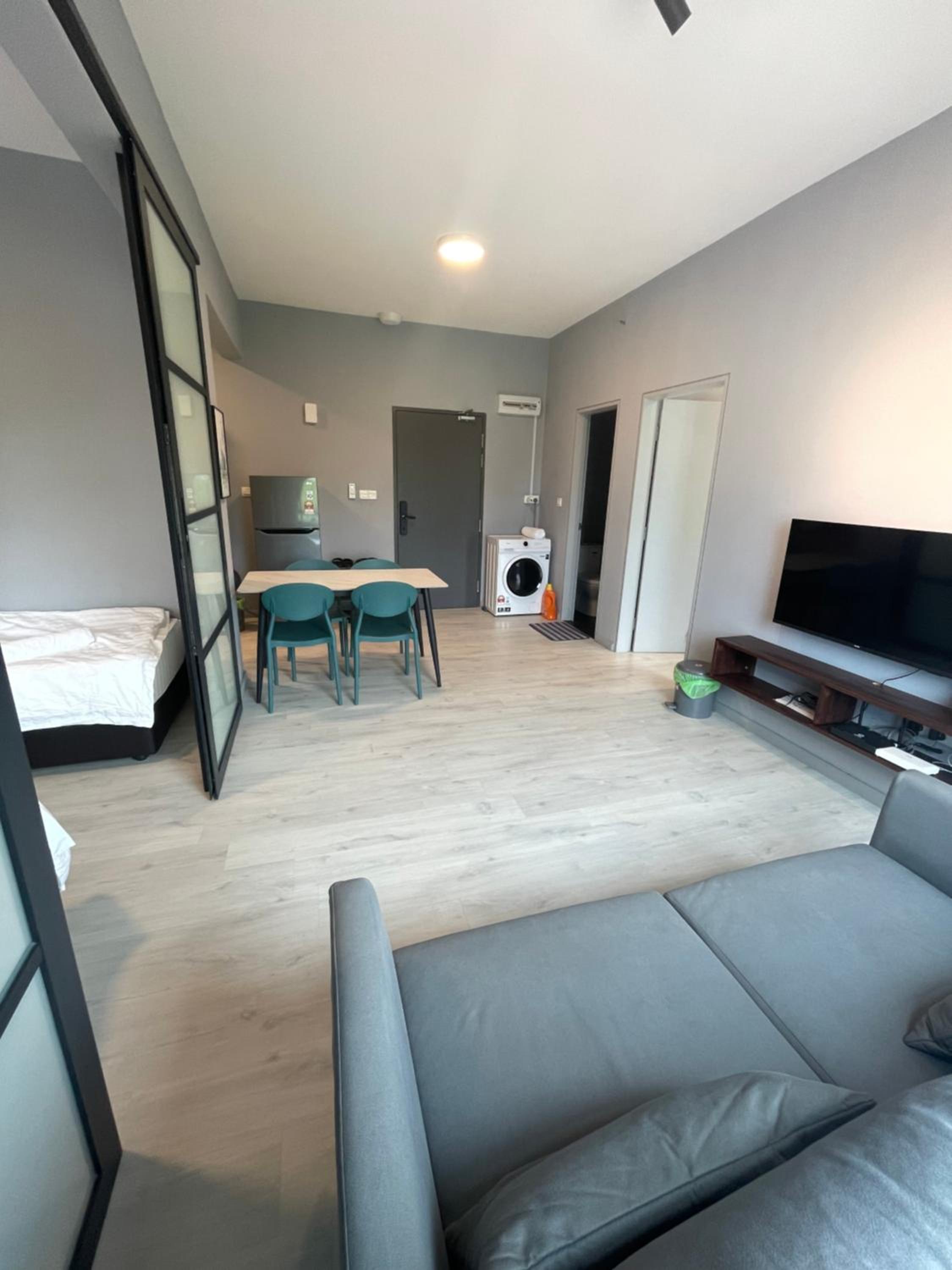 JQ two bedroom in city center photo 8