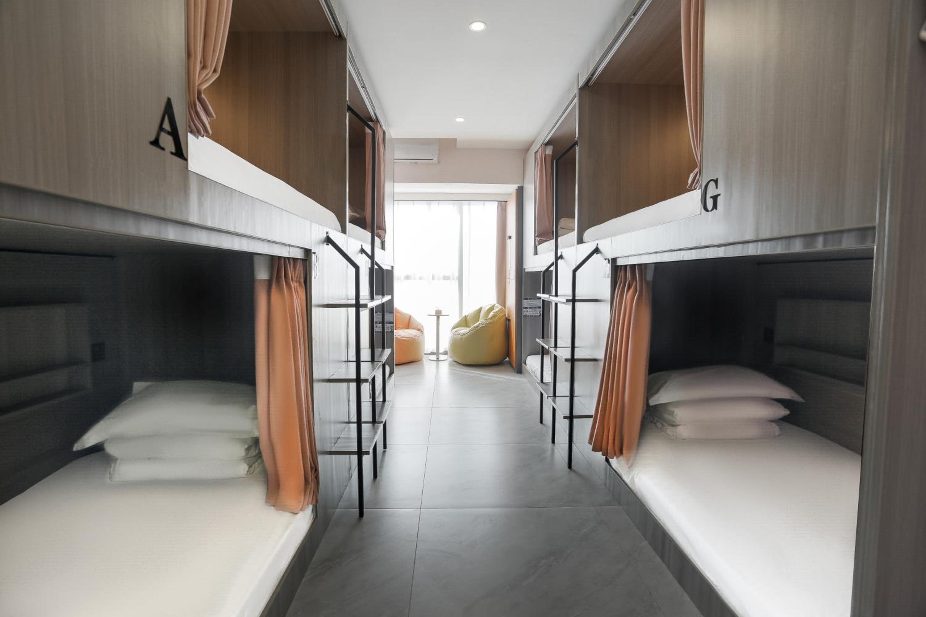 云泊青年酒店乌鲁木齐高铁站店 Yunbo Youth Hostel Ürümqi