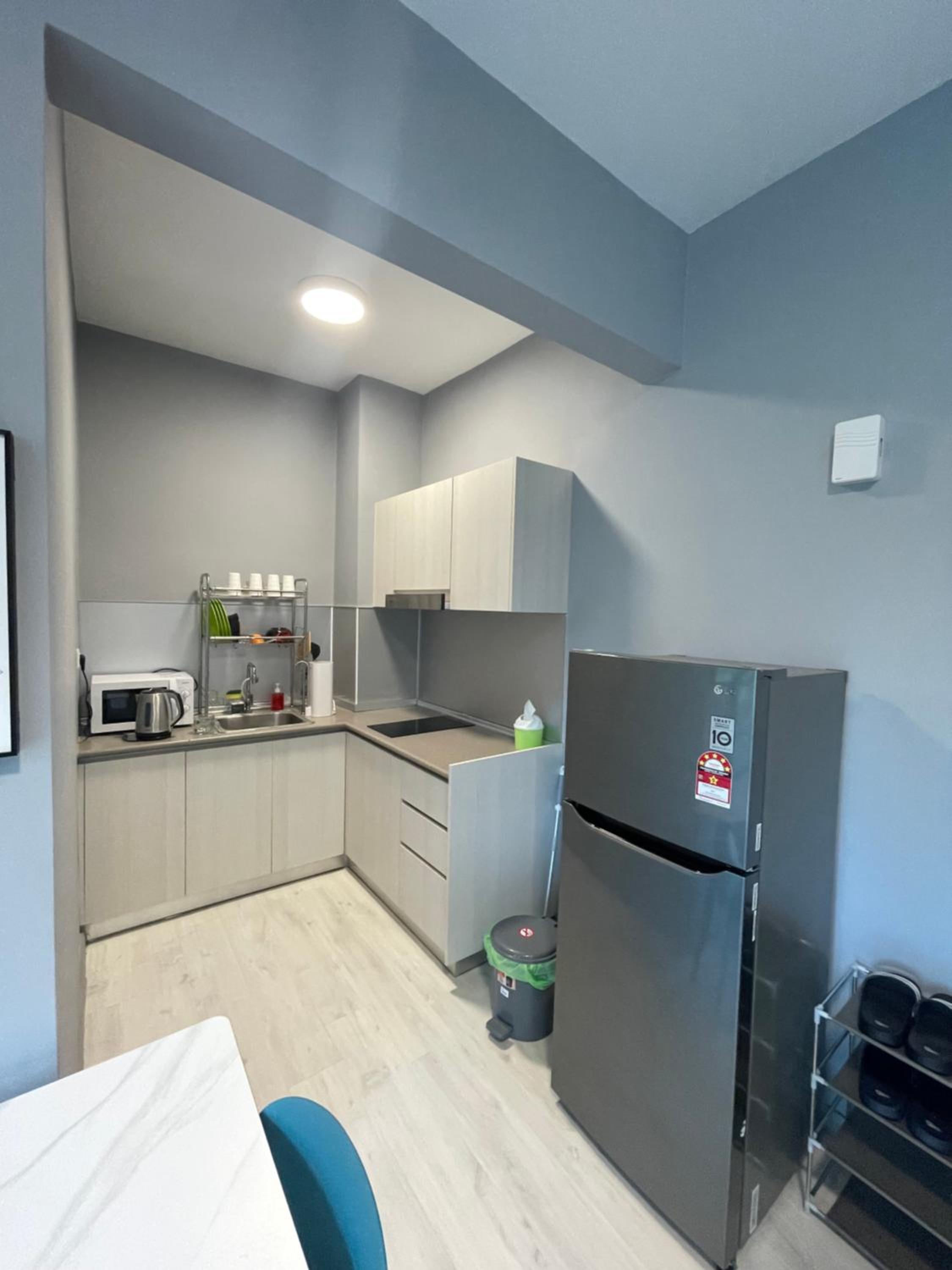 JQ two bedroom in city center photo 5