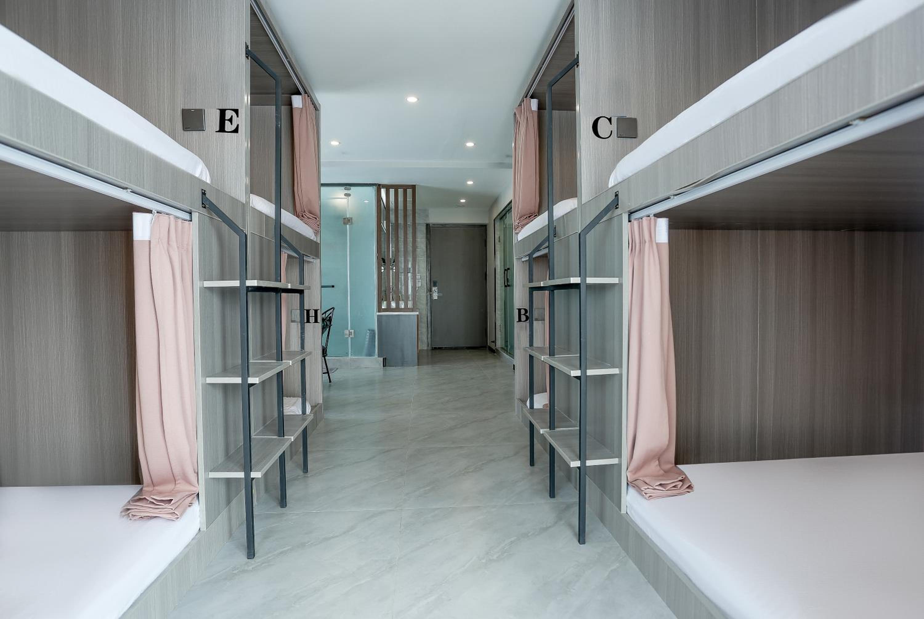 云泊青年酒店乌鲁木齐高铁站店 Yunbo Youth Hostel Ürümqi