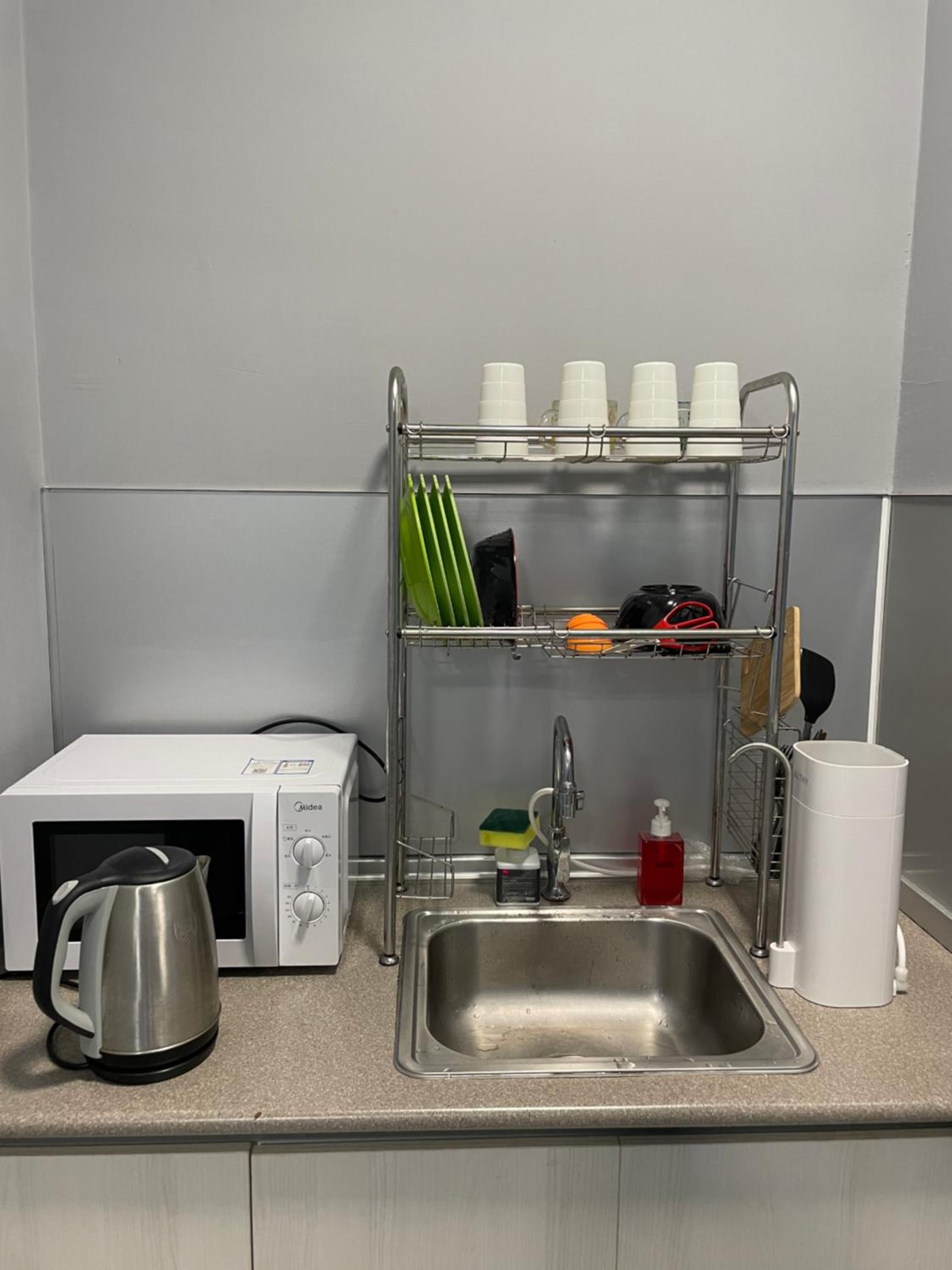 JQ two bedroom in city center photo 6
