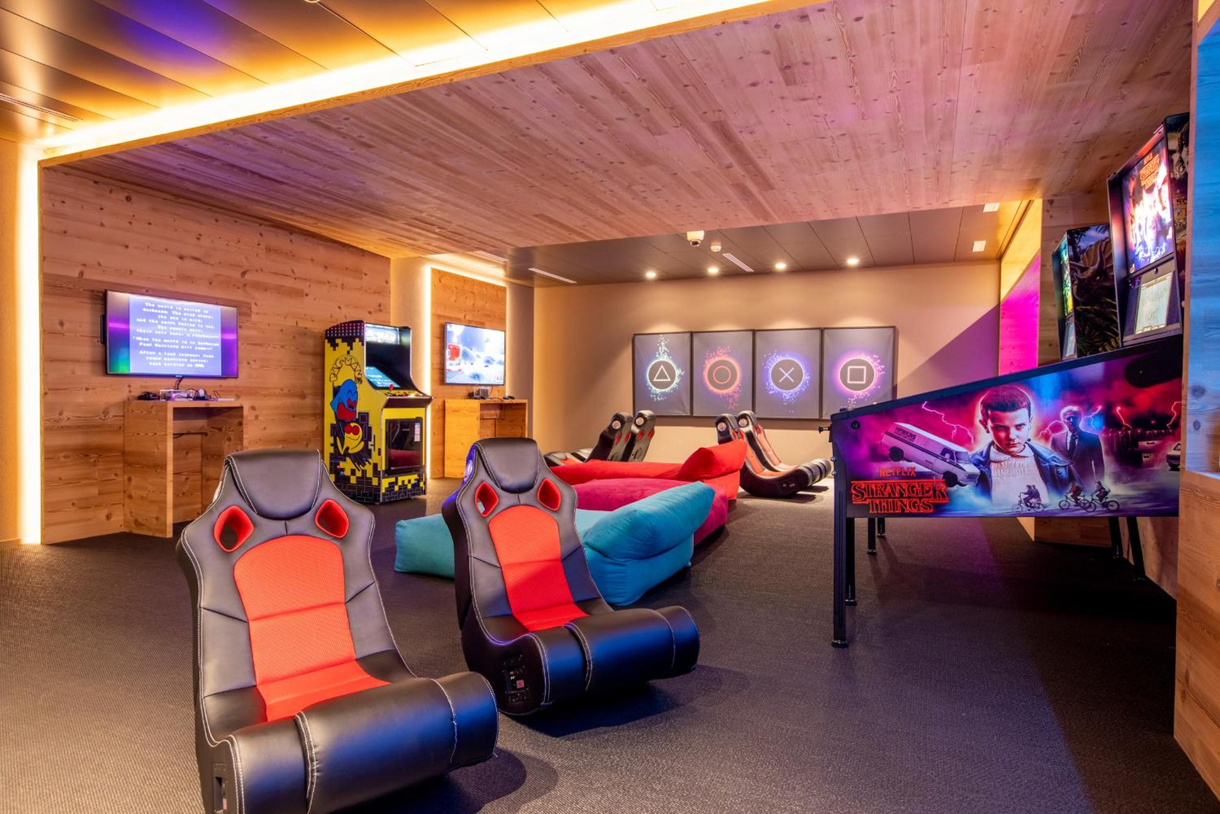 SWISSPEAK Resorts by Pierre & Vacances Premium Meiringen view 2