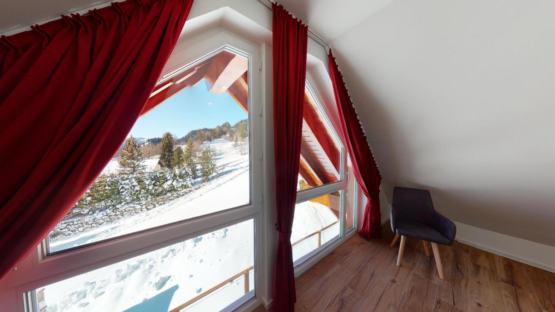 Downhill Lodge Tauplitz