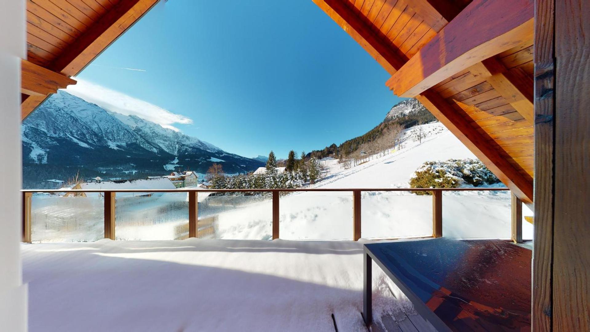 Downhill Lodge Tauplitz