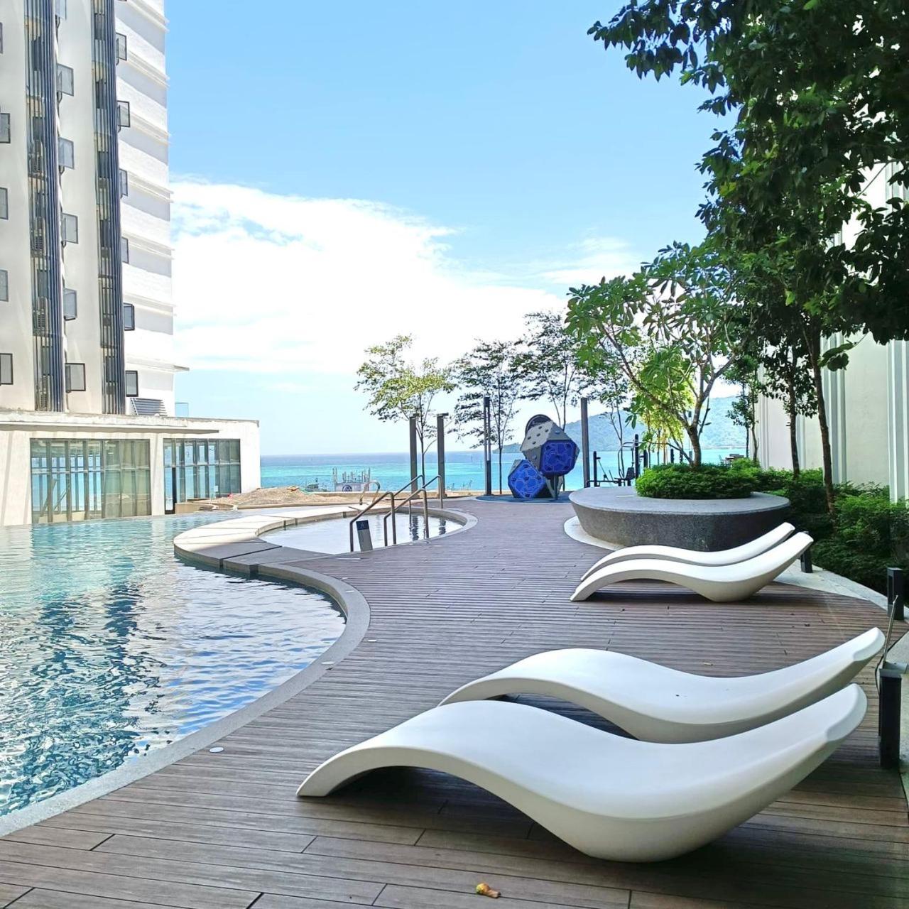 Covesign Suite, The Shore Kota Kinabalu City Centre