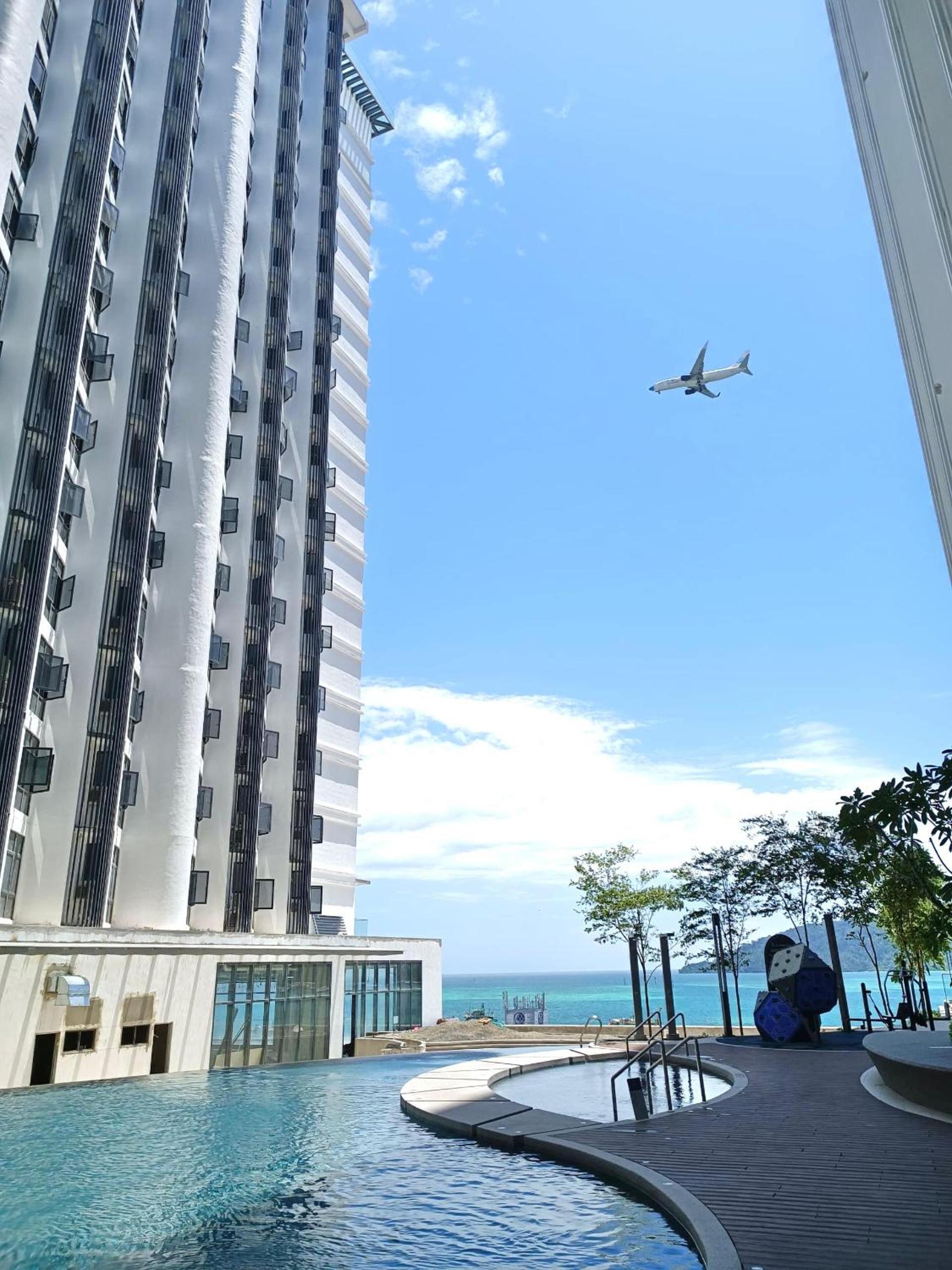 Covesign Suite, The Shore Kota Kinabalu City Centre