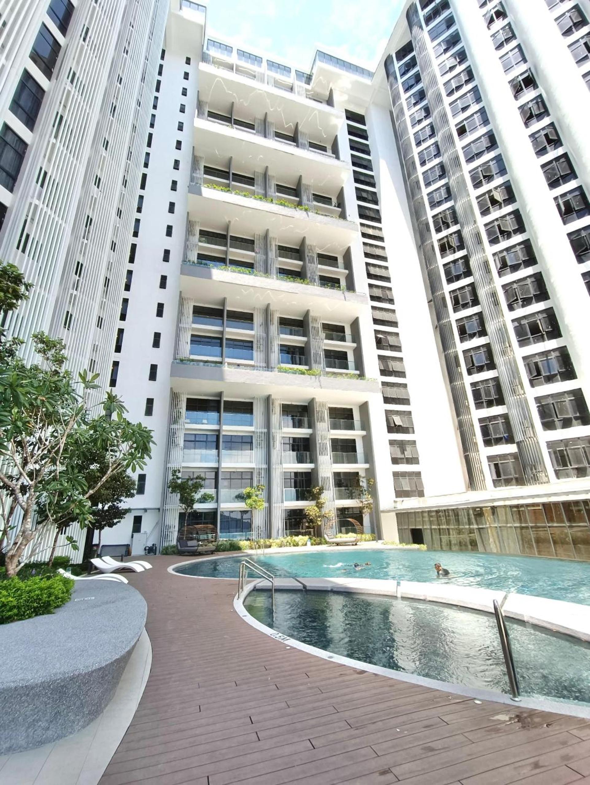 Covesign Suite, The Shore Kota Kinabalu City Centre