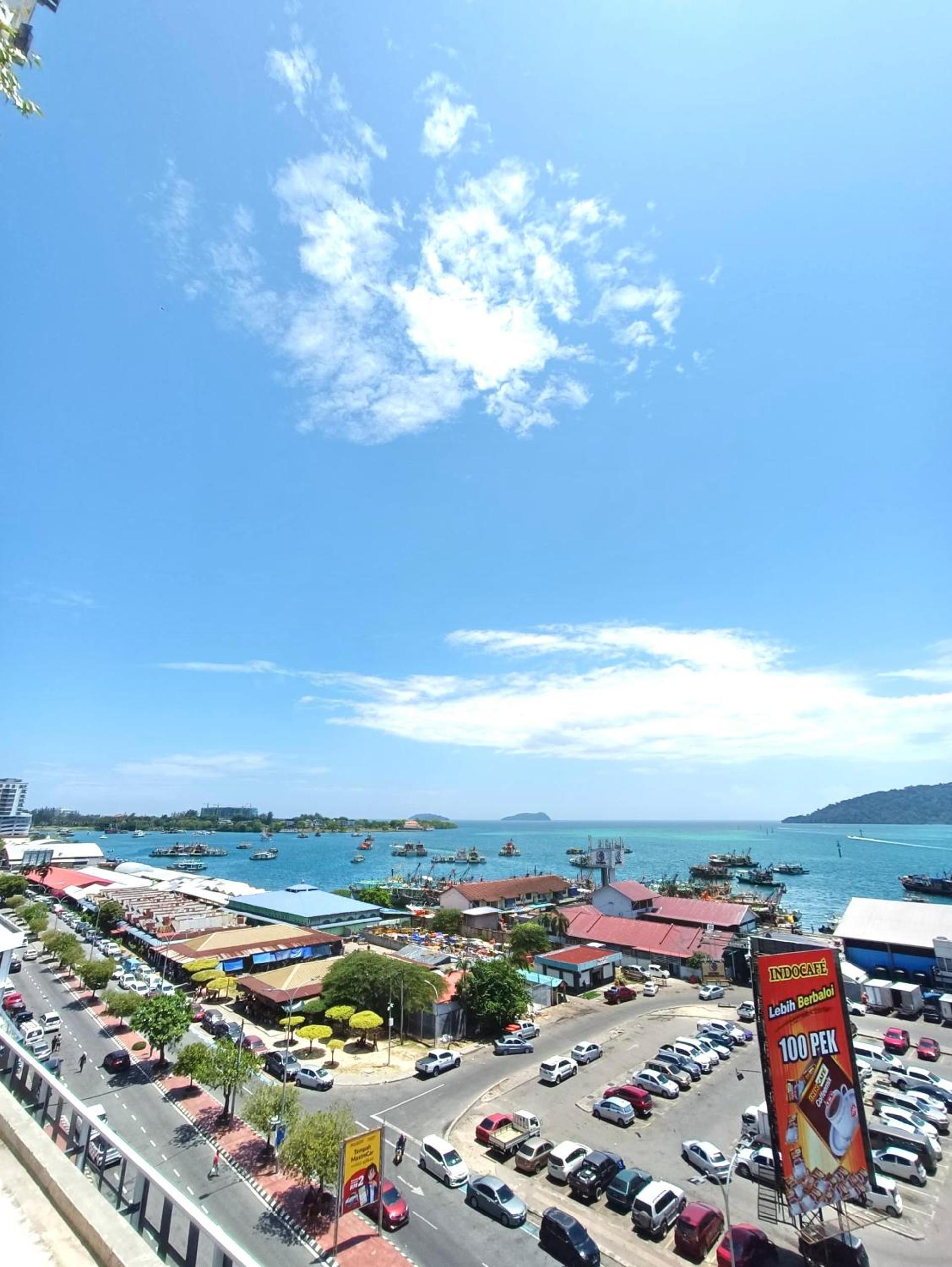 Covesign Suite, The Shore Kota Kinabalu City Centre