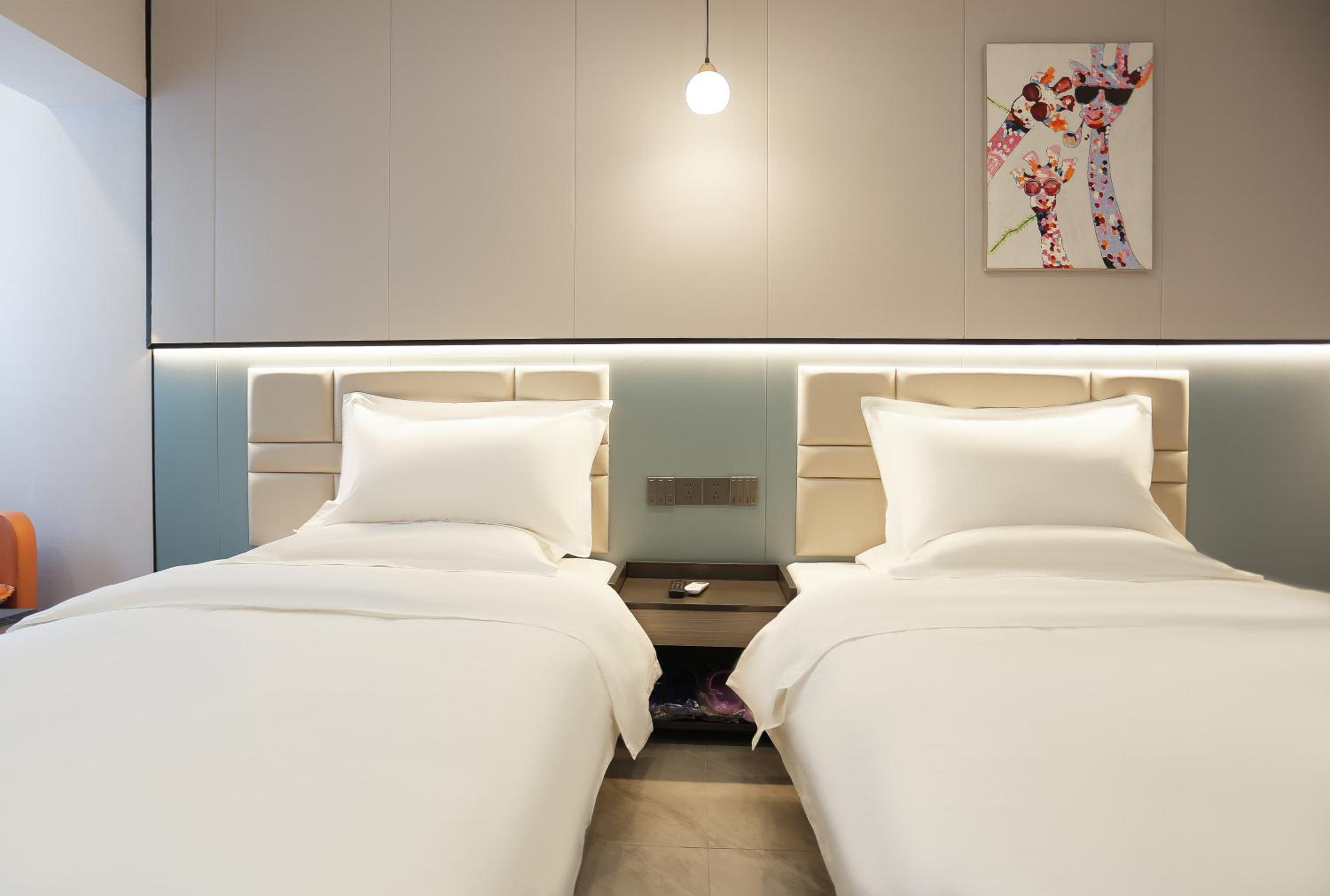 云泊青年酒店乌鲁木齐高铁站店 Yunbo Youth Hostel Ürümqi