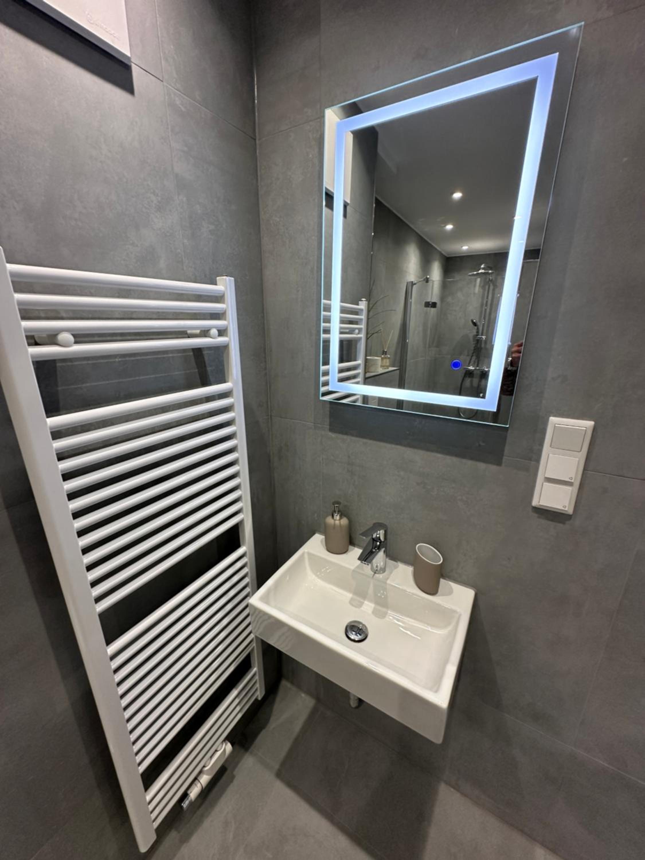 TRAUMHAFT schöne Wohnung-nahe Volkspark Marl-MODERN-TOP Austattung-