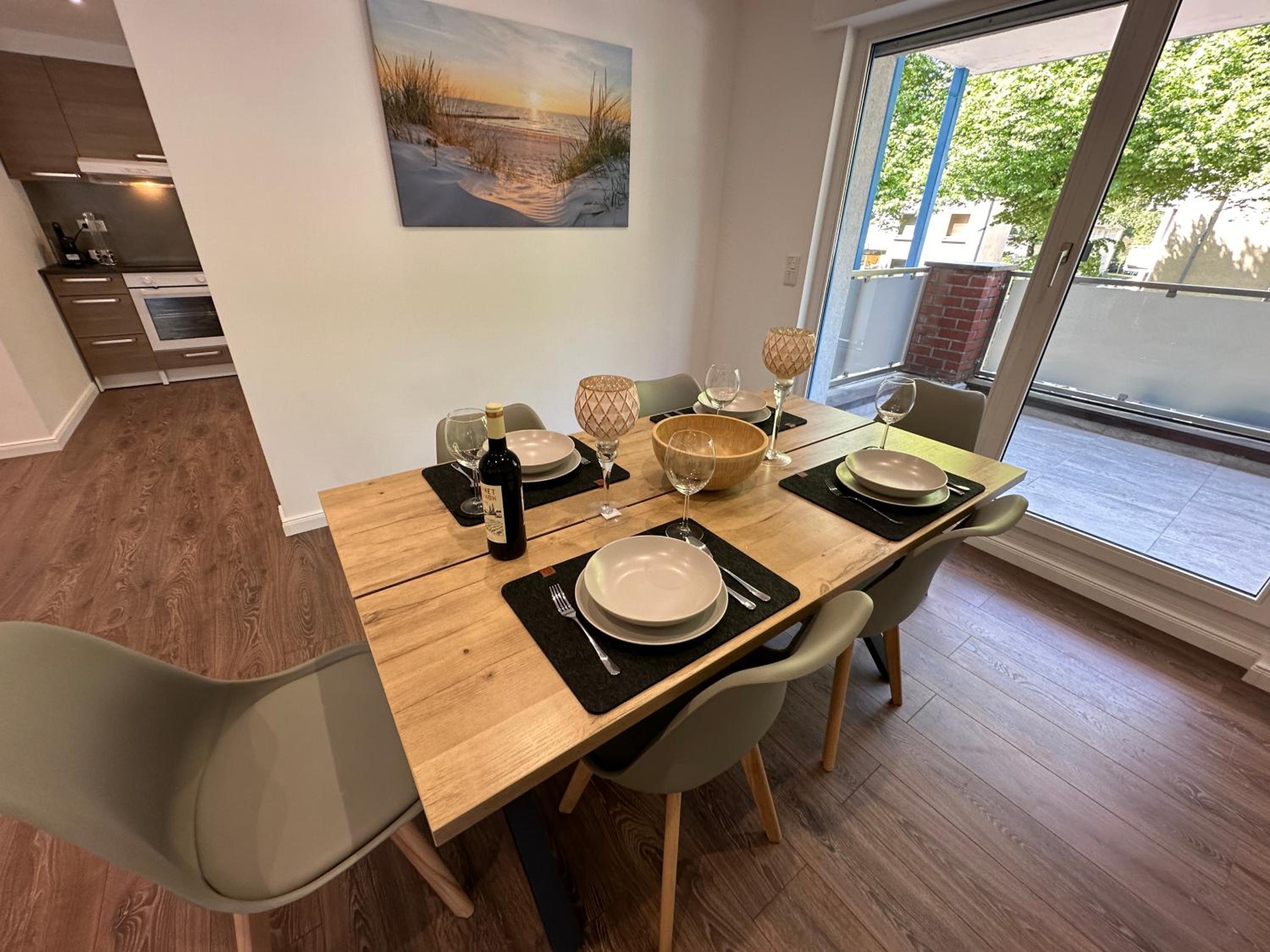TRAUMHAFT schöne Wohnung-nahe Volkspark Marl-MODERN-TOP Austattung-
