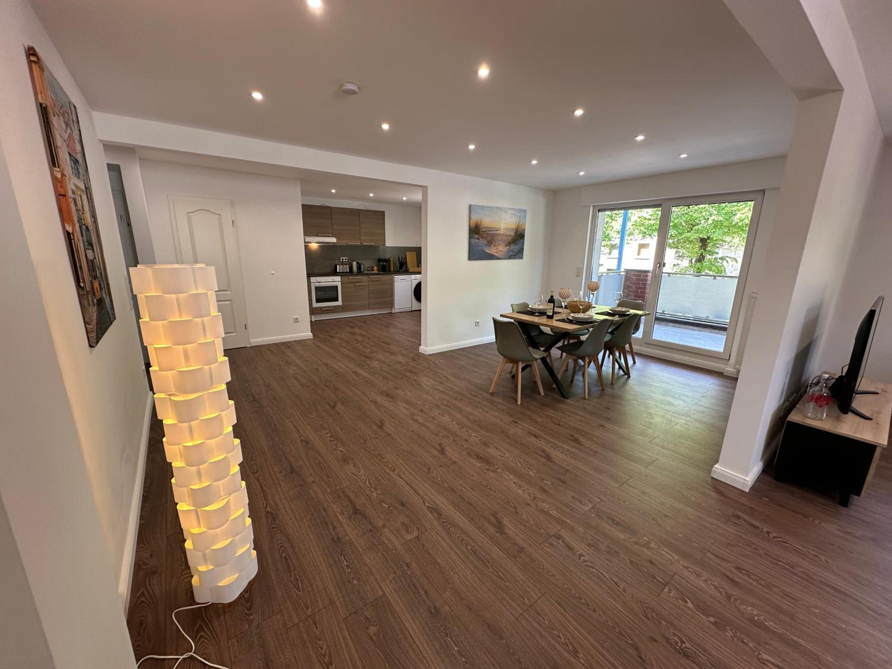 TRAUMHAFT schöne Wohnung-nahe Volkspark Marl-MODERN-TOP Austattung-