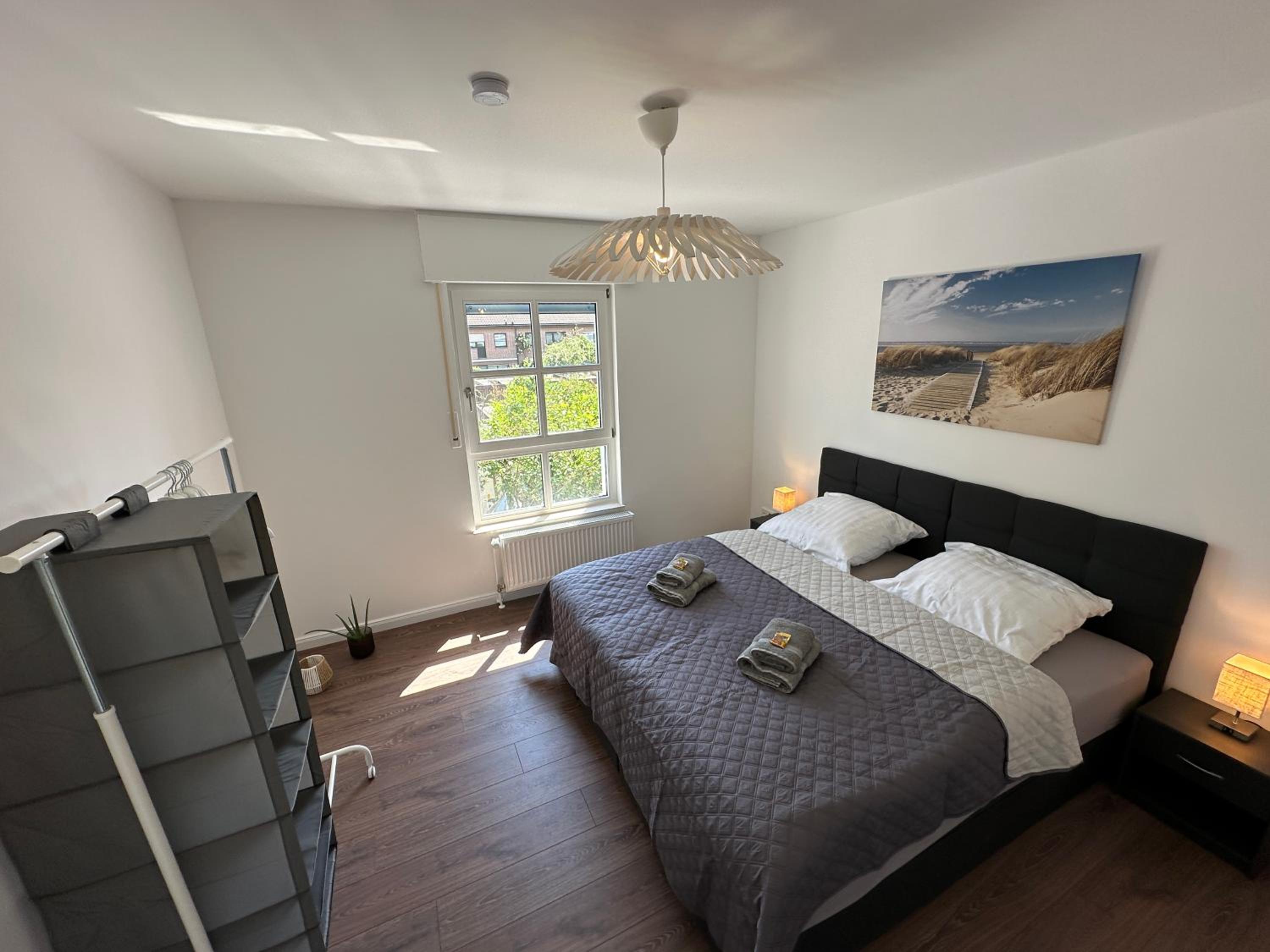 TRAUMHAFT schöne Wohnung-nahe Volkspark Marl-MODERN-TOP Austattung-