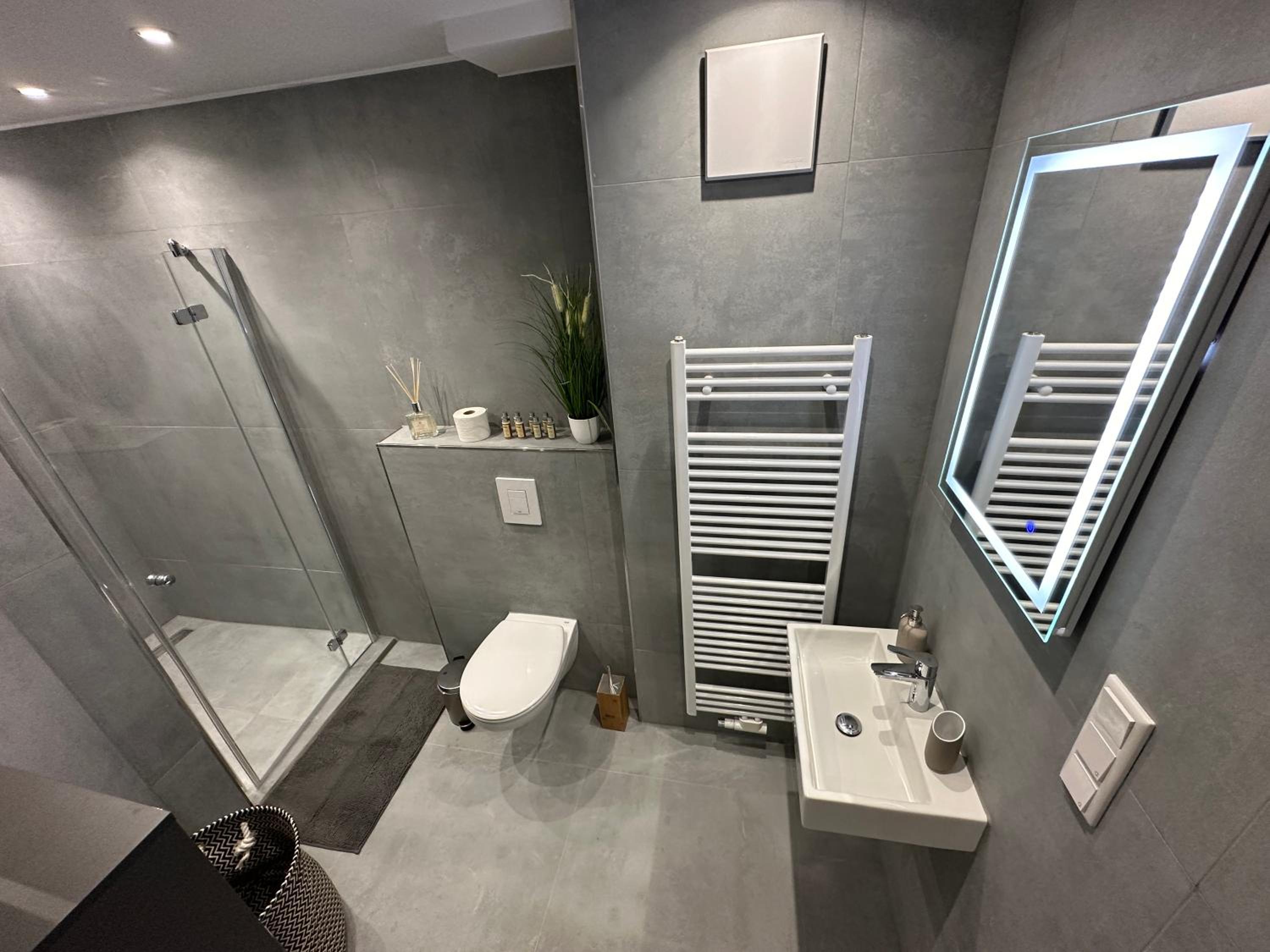 TRAUMHAFT schöne Wohnung-nahe Volkspark Marl-MODERN-TOP Austattung-