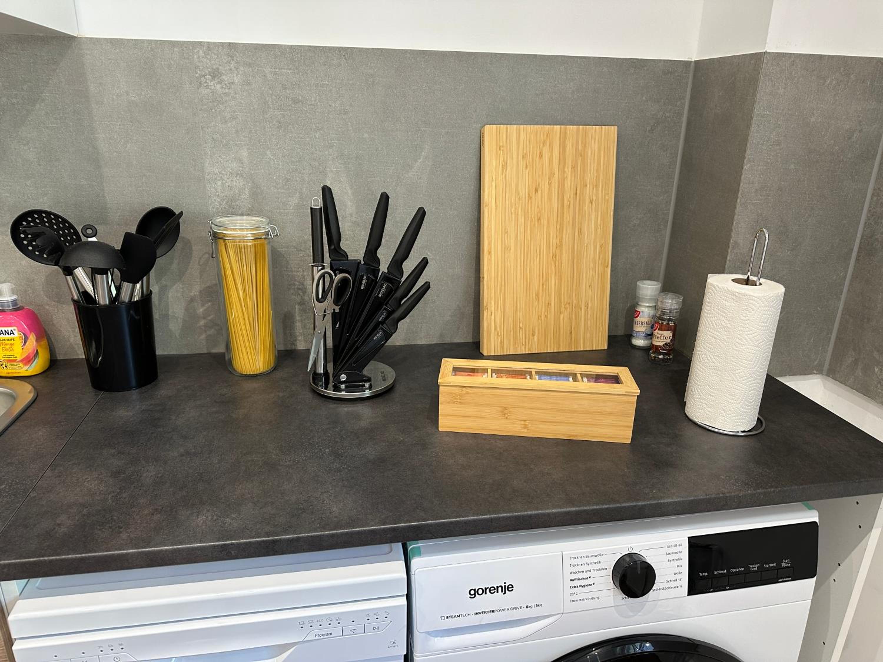 TRAUMHAFT schöne Wohnung-nahe Volkspark Marl-MODERN-TOP Austattung-