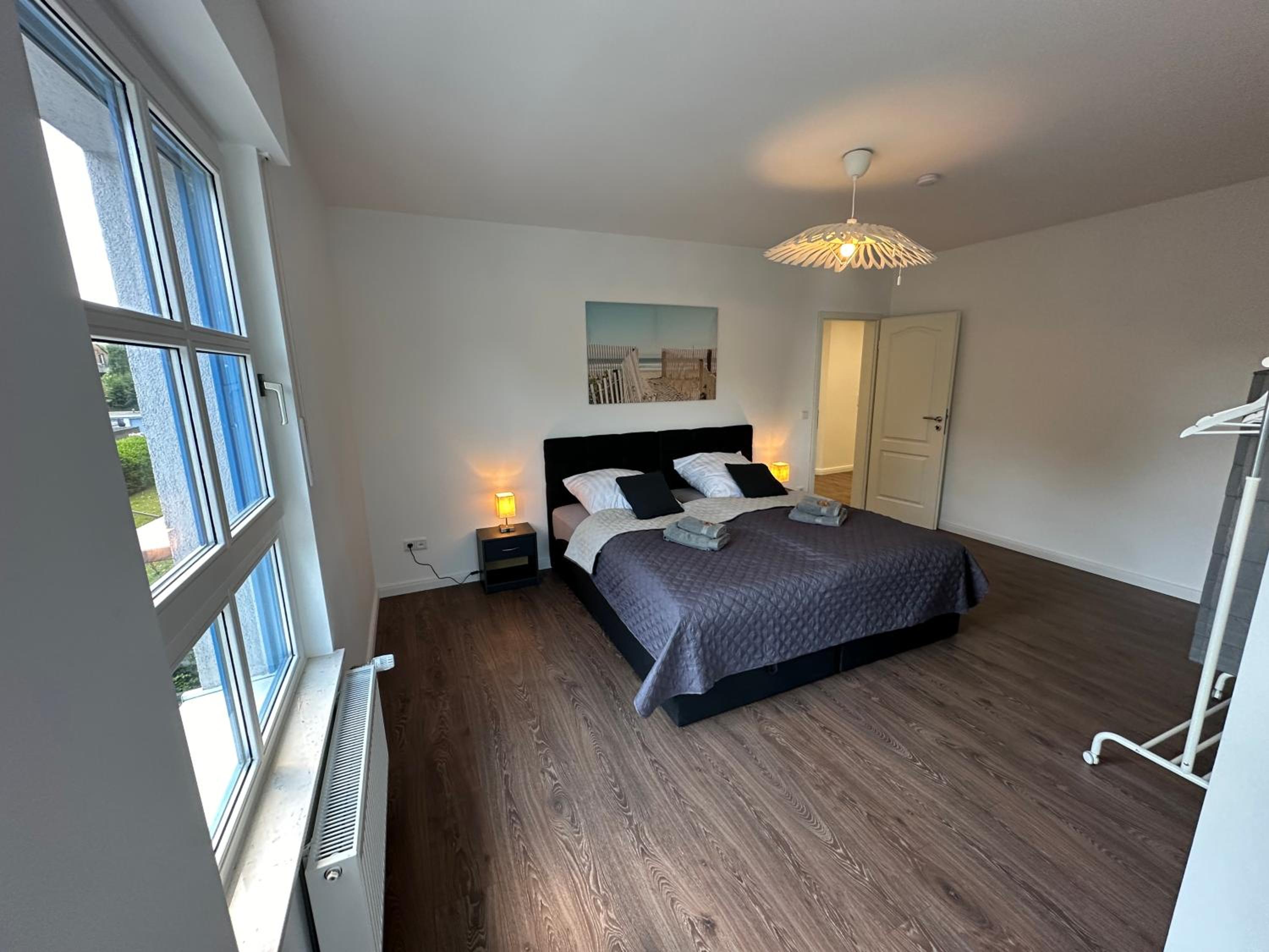 TRAUMHAFT schöne Wohnung-nahe Volkspark Marl-MODERN-TOP Austattung-