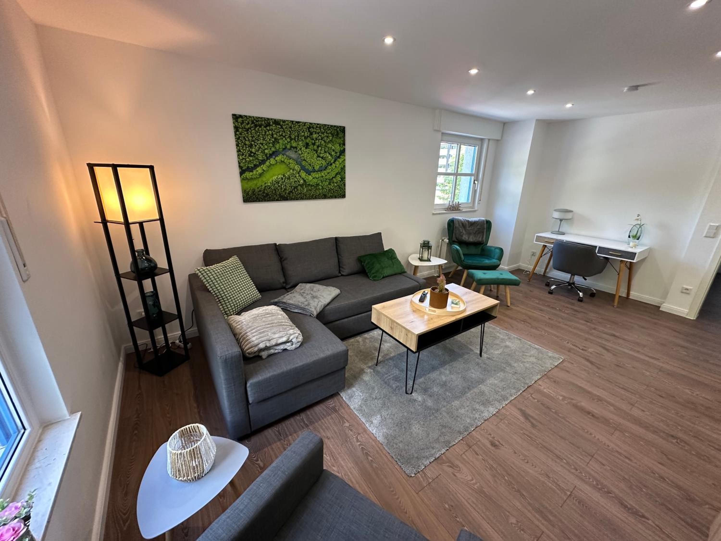 TRAUMHAFT schöne Wohnung-nahe Volkspark Marl-MODERN-TOP Austattung-