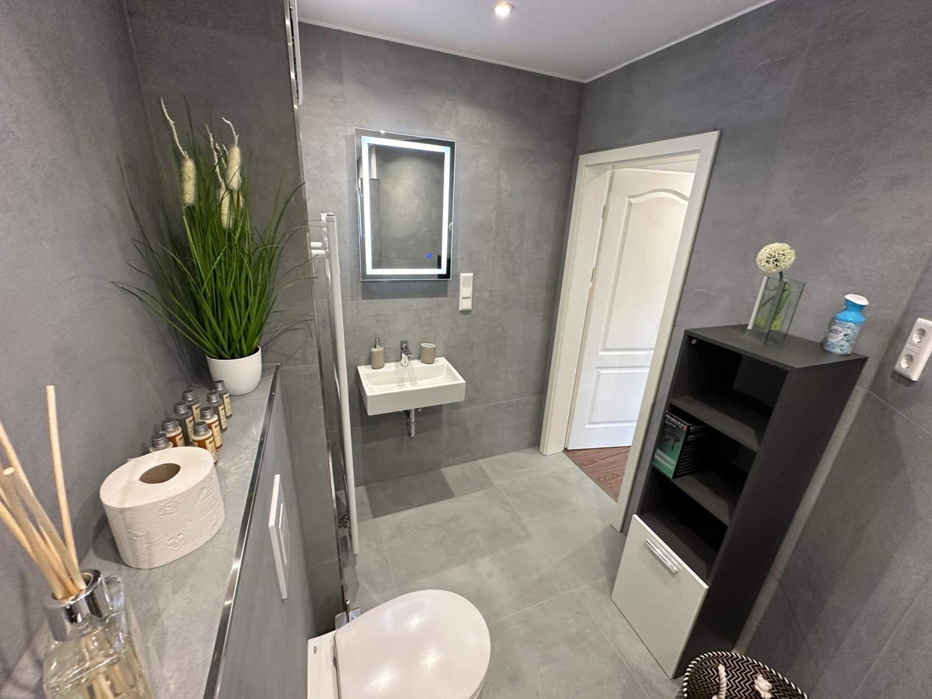 TRAUMHAFT schöne Wohnung-nahe Volkspark Marl-MODERN-TOP Austattung-