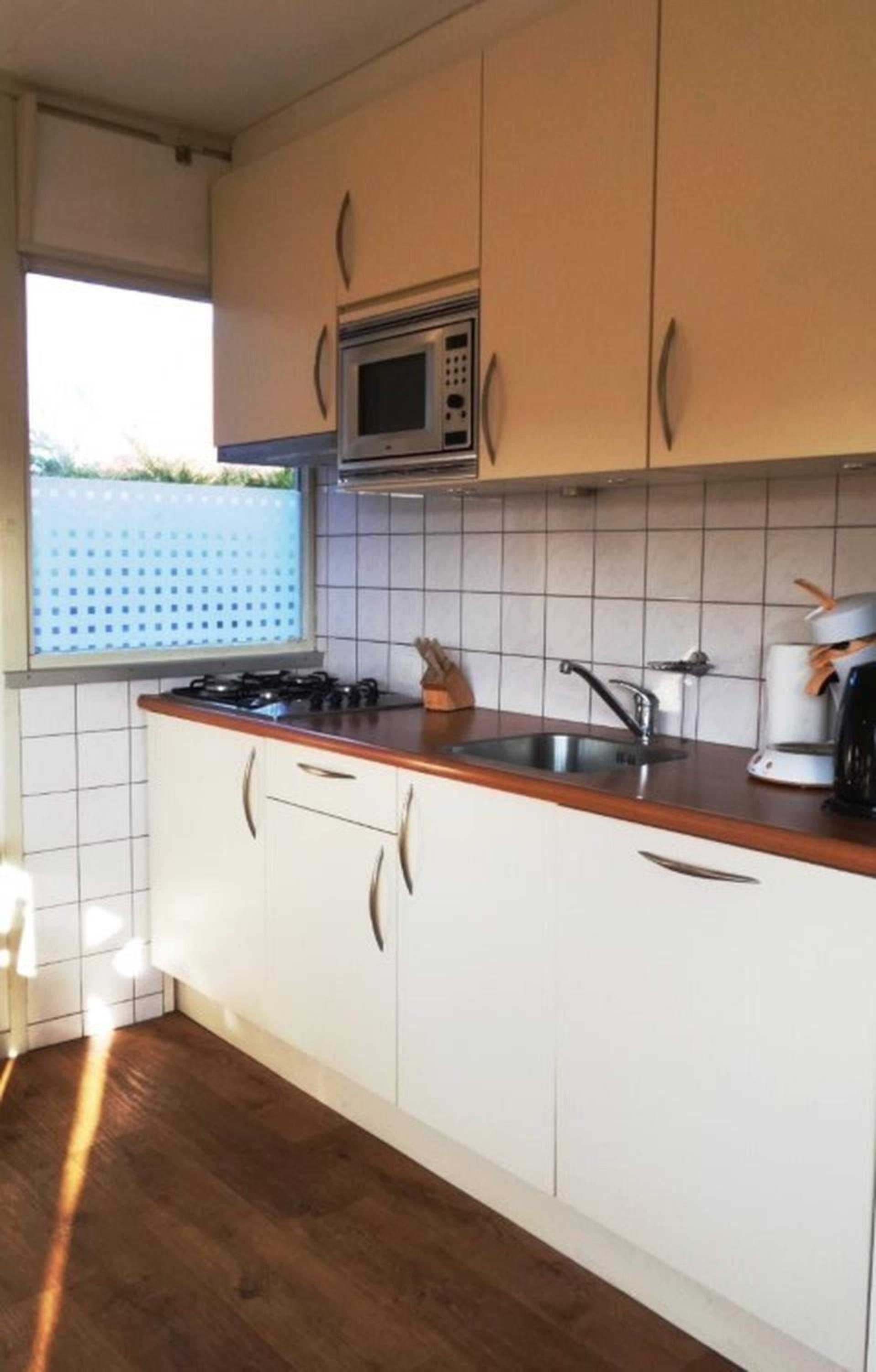 Holiday House Lydia 4p At Canal Near Lauwersmeer view 5