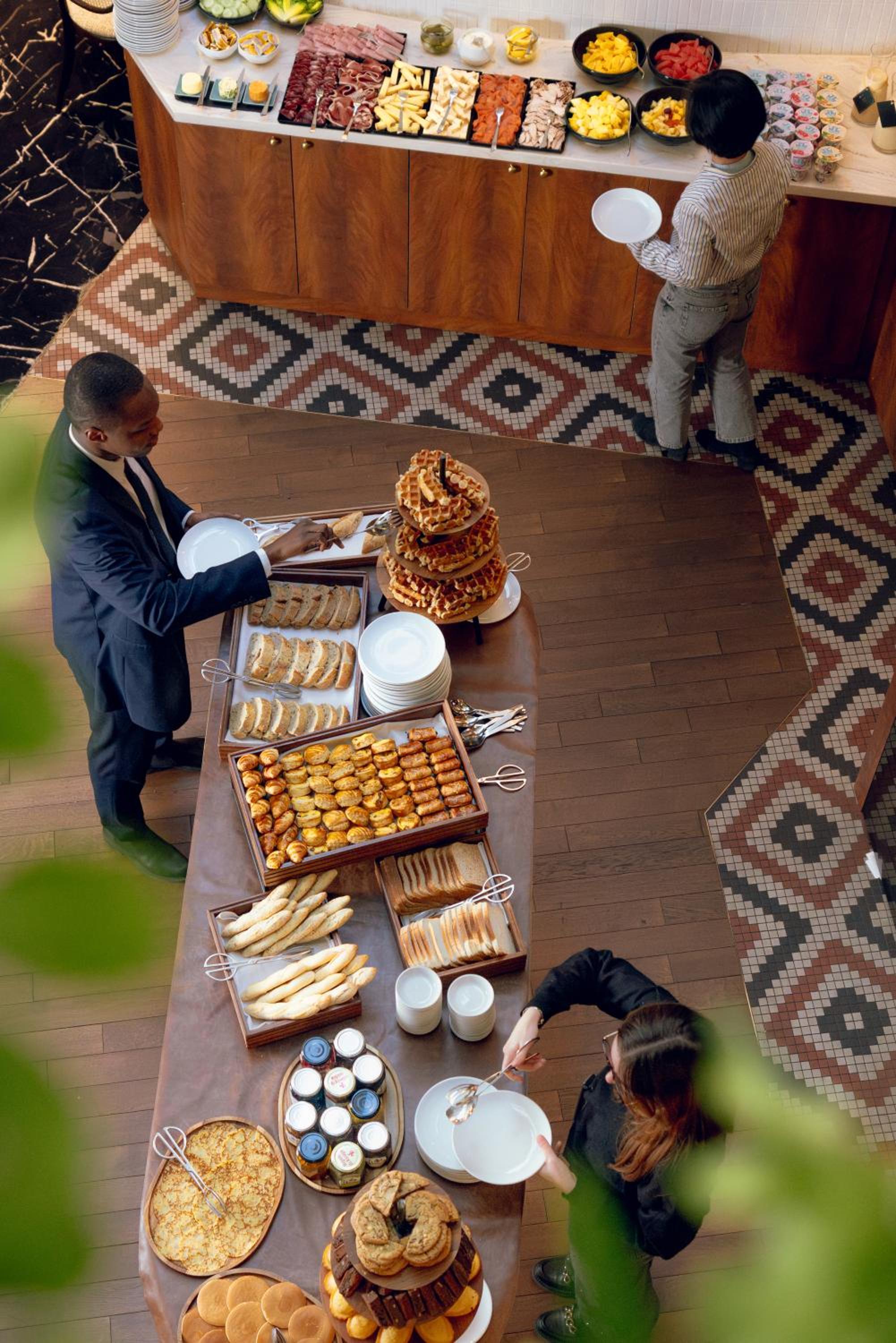 Puteaux Vacations - Nest Paris La Defense - MGallery - Property Image 35