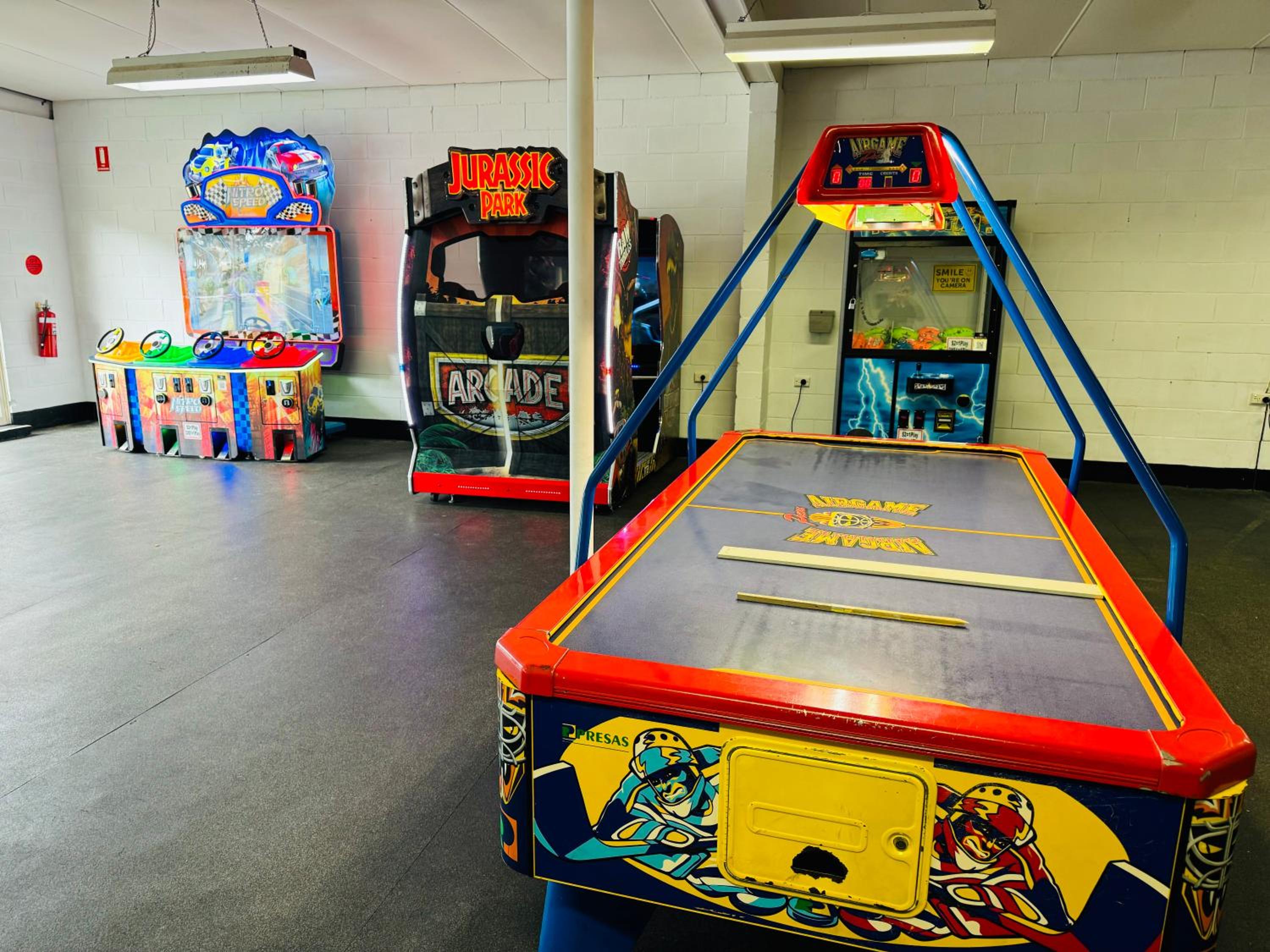 activities & amenities