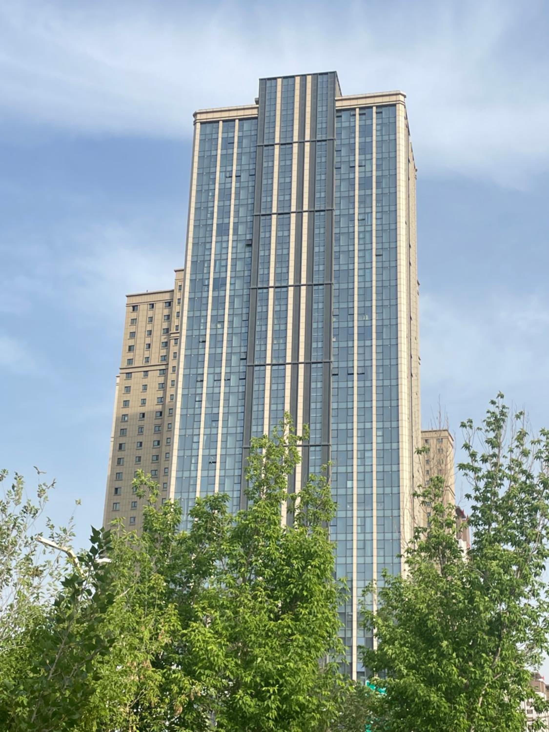 云泊青年酒店乌鲁木齐高铁站店 Yunbo Youth Hostel Ürümqi