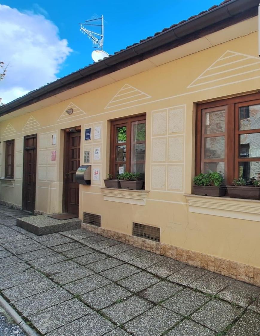 Apartmani Ivančica