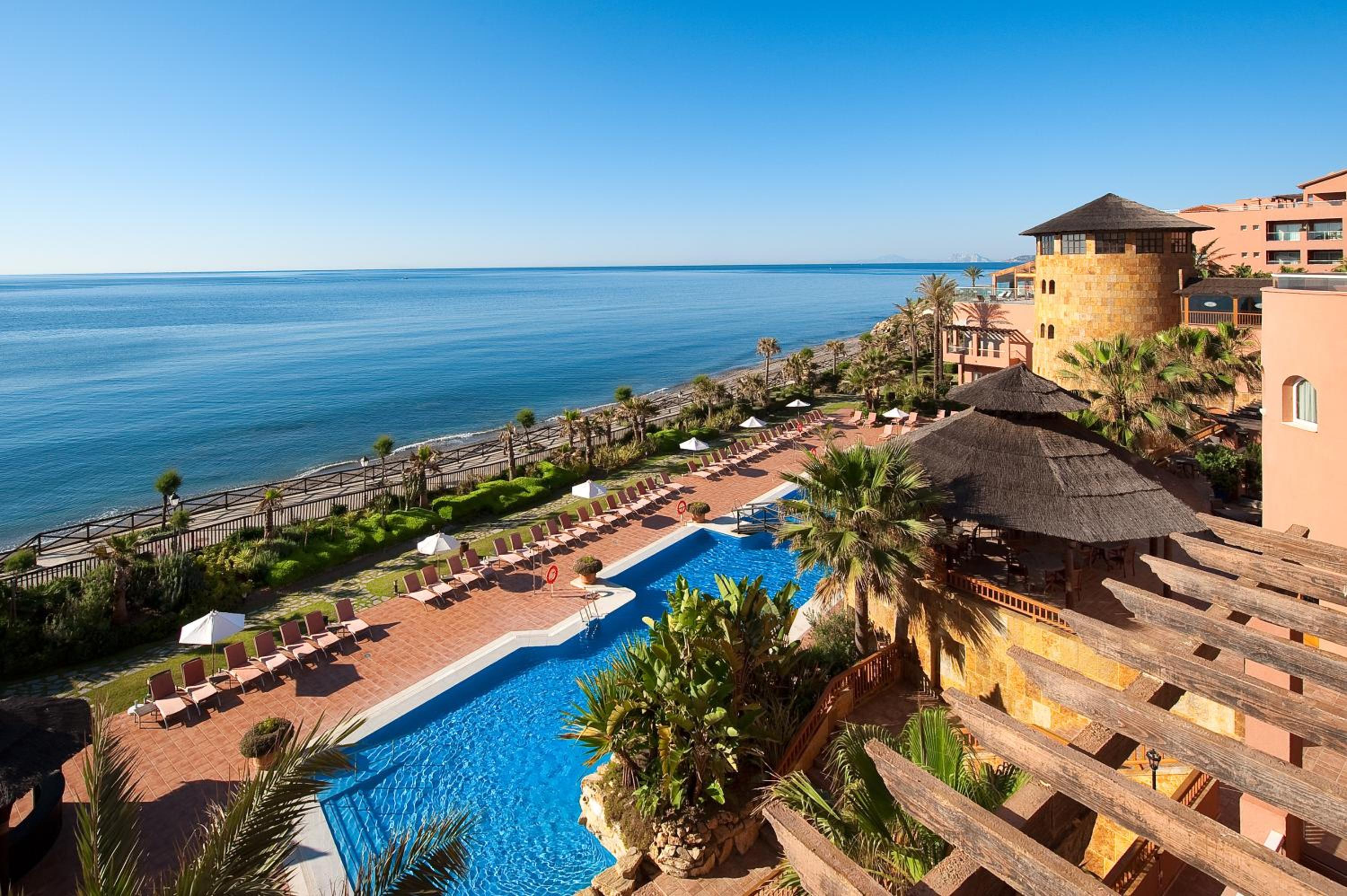 Hotel Elba Estepona Gran Hotel & Thalasso Spa