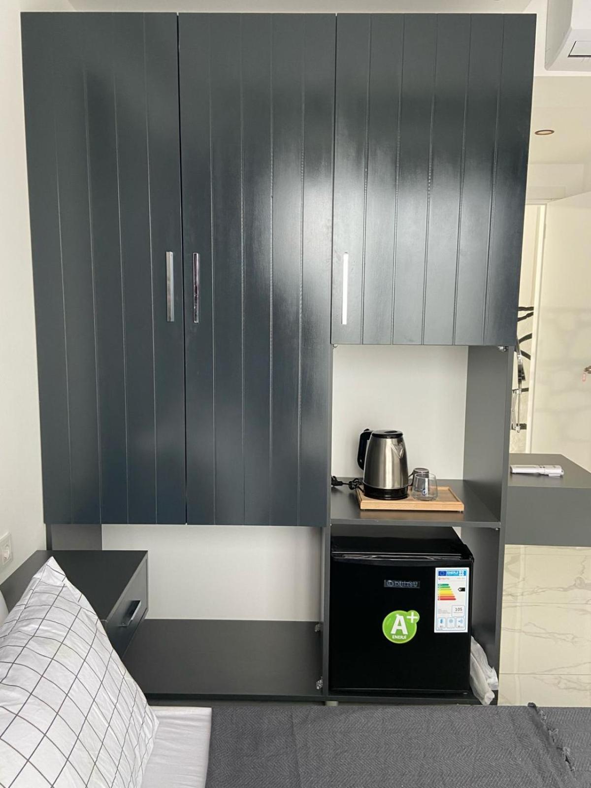 As Marin en Bodrum City — hotel room