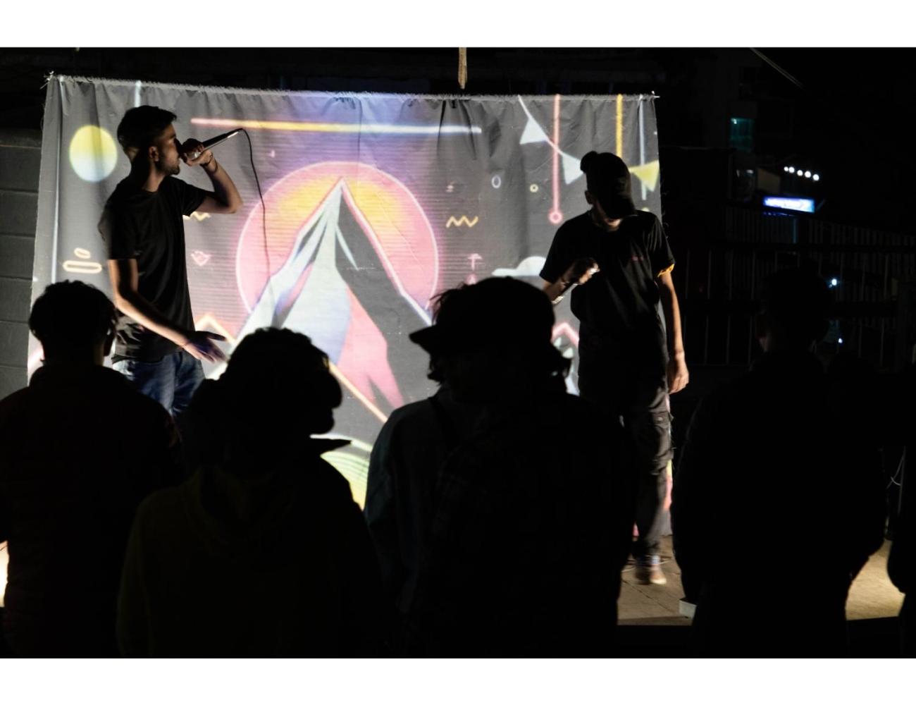 Event-First Bunkotel
