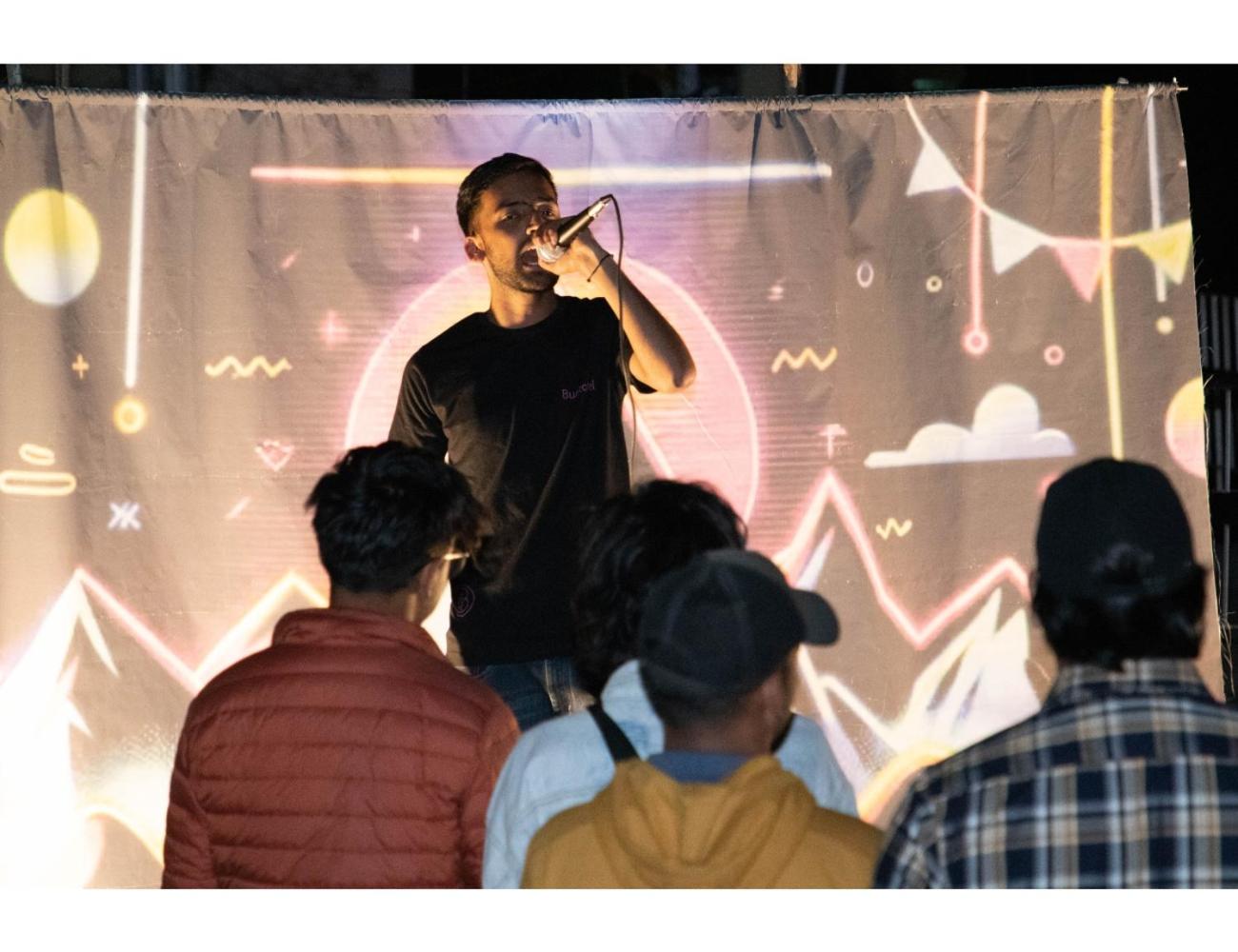 Event-First Bunkotel