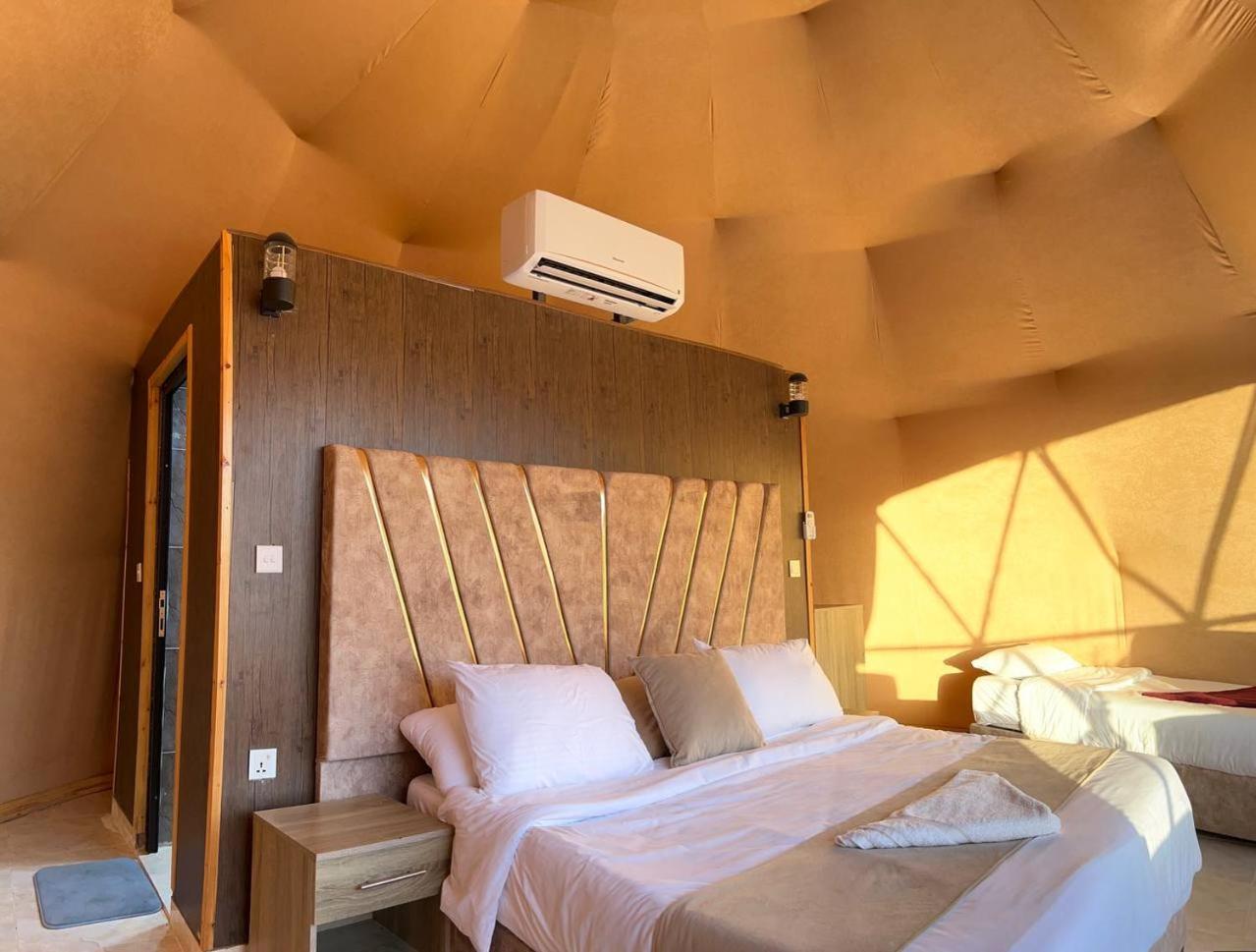 Rum Star Desert Camp view 3