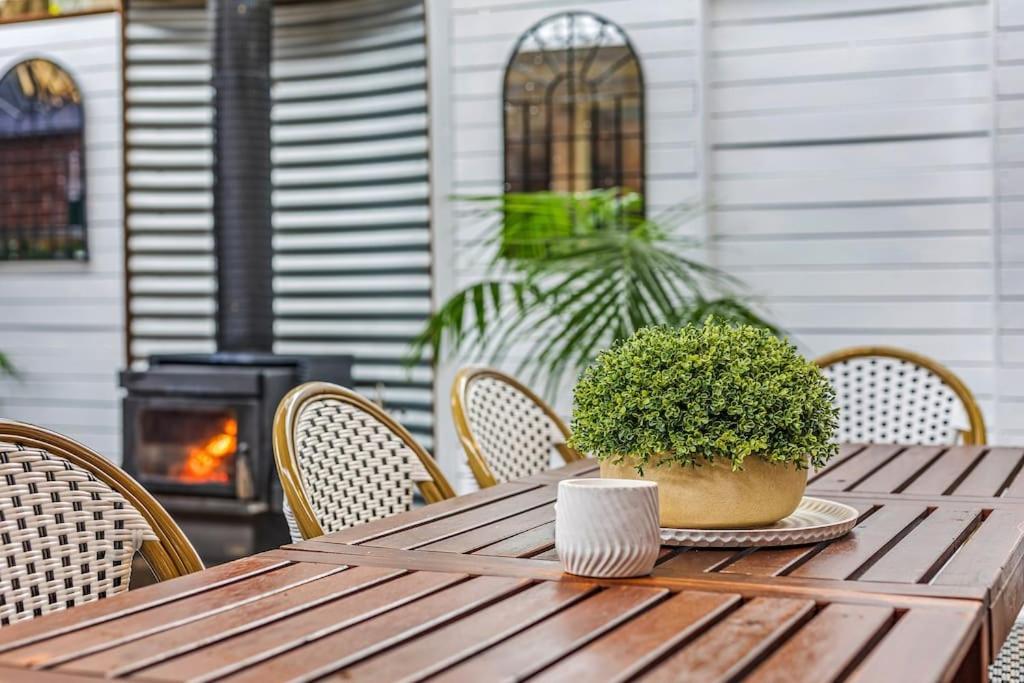 outdoor space