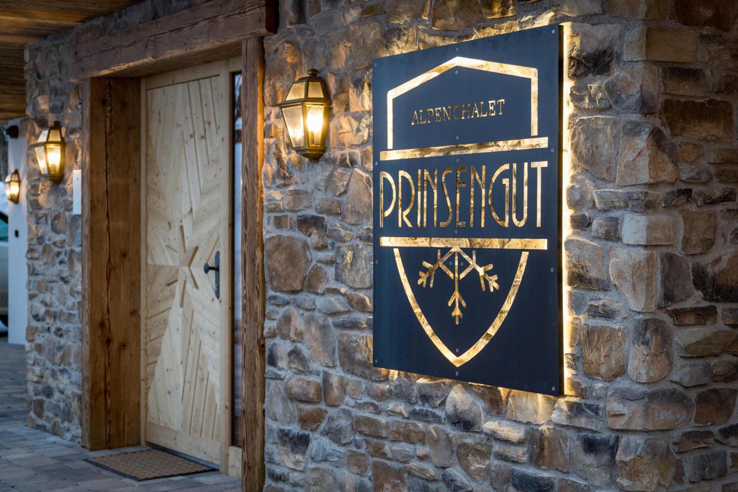 Alpenchalet Prinsengut