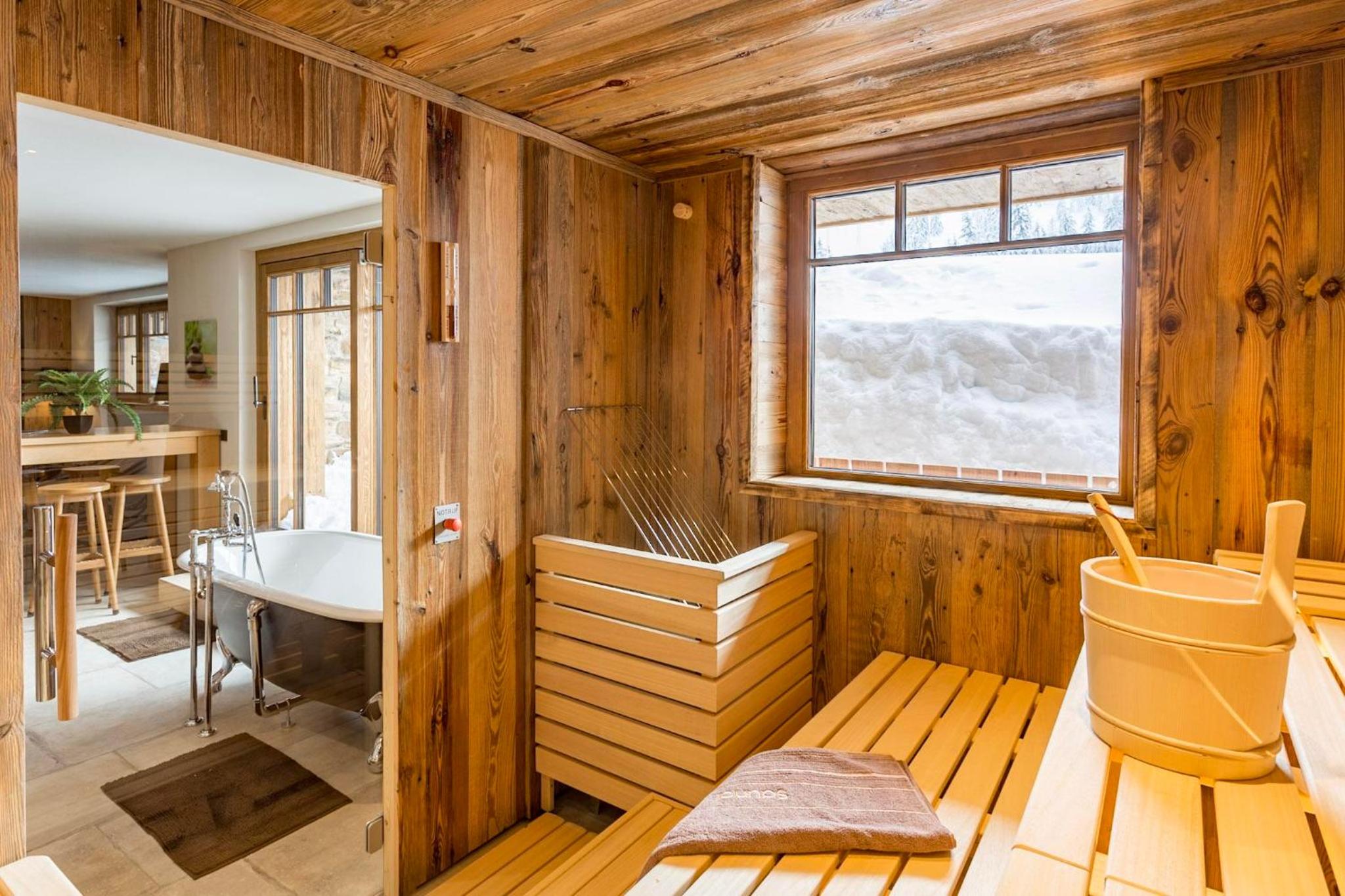Alpenchalet Prinsengut