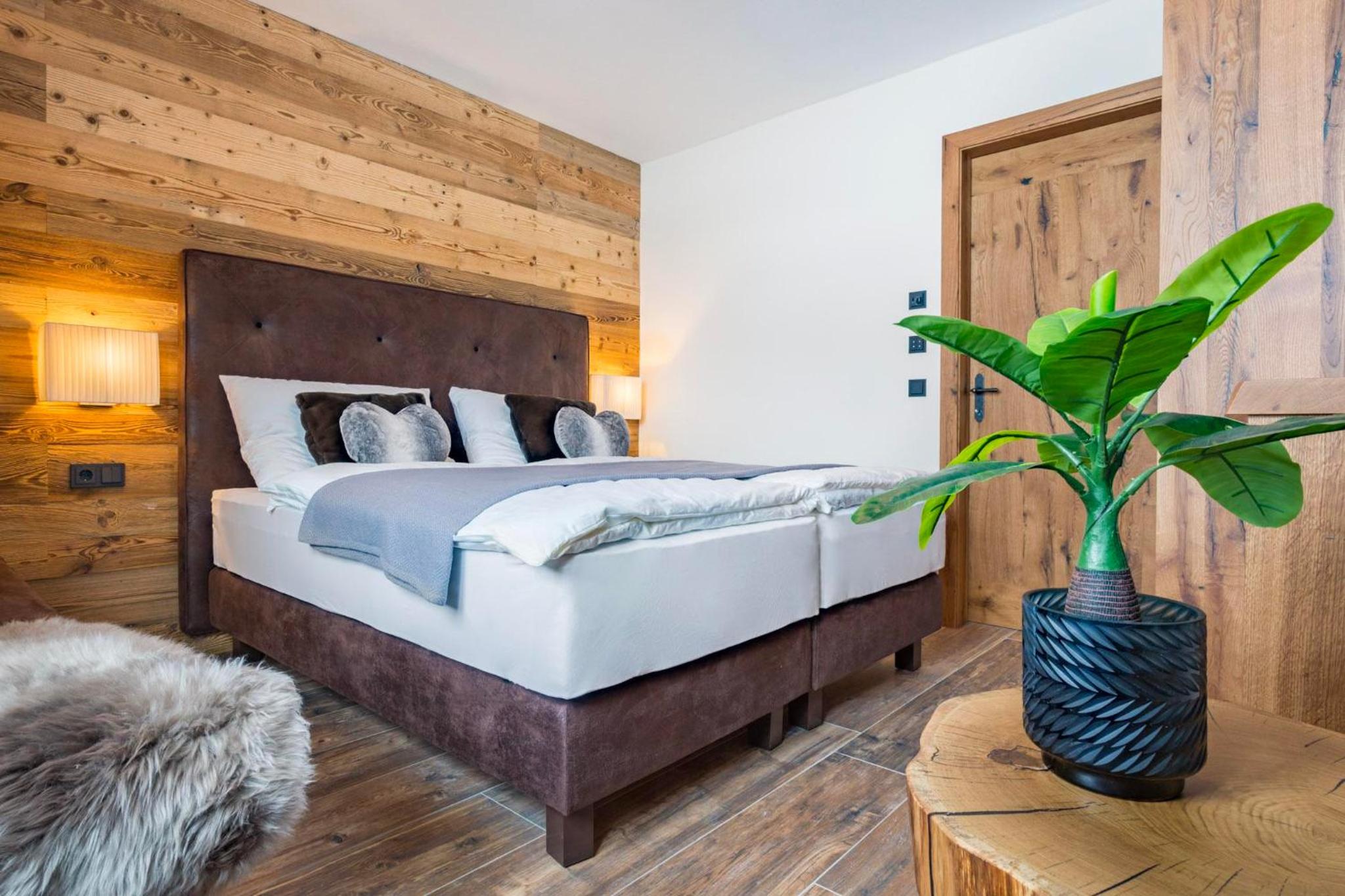Alpenchalet Prinsengut